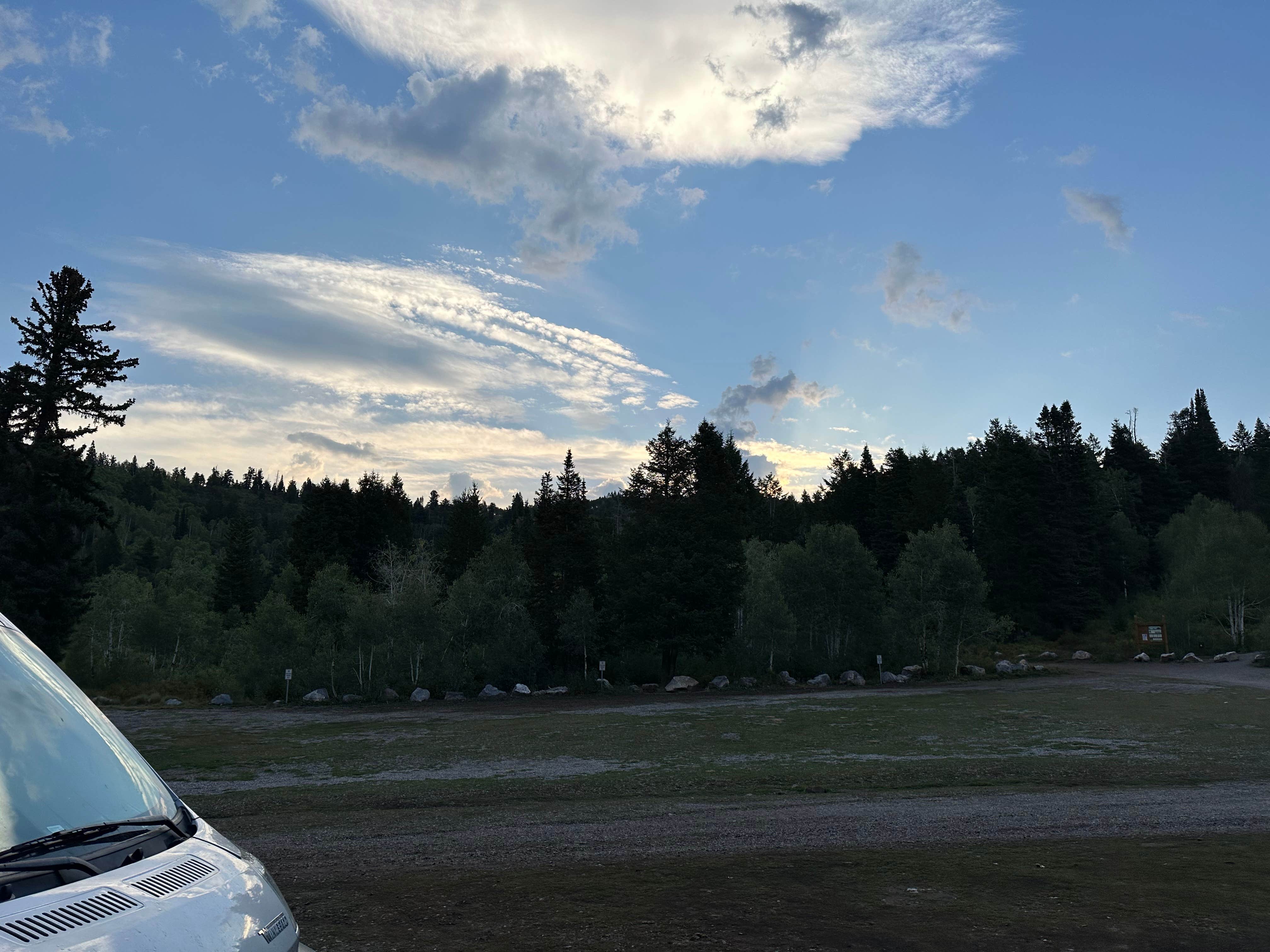 Camper-submitted photo at Salamander Flat near Murray, UT