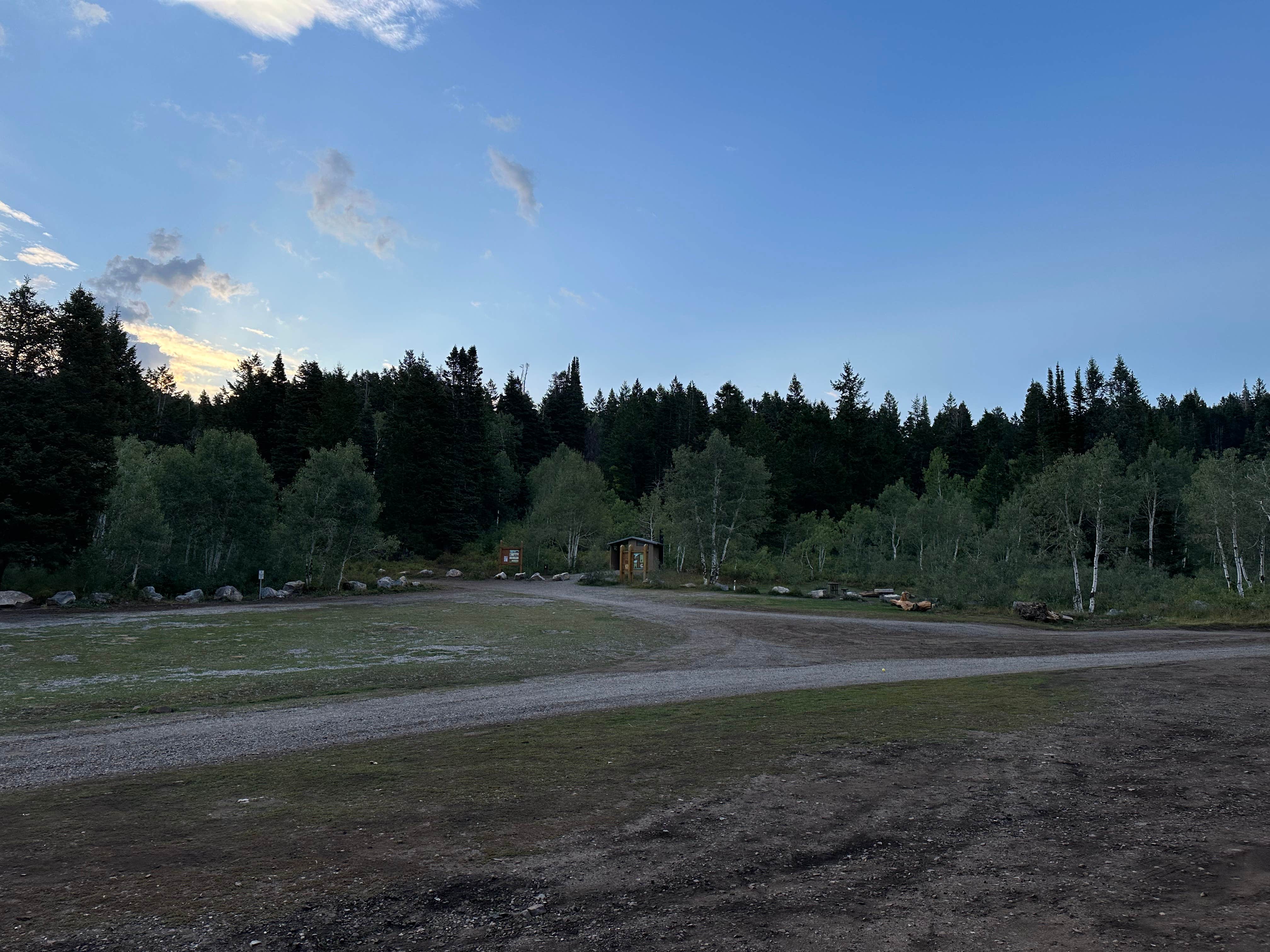 Camper-submitted photo at Salamander Flat near Murray, UT