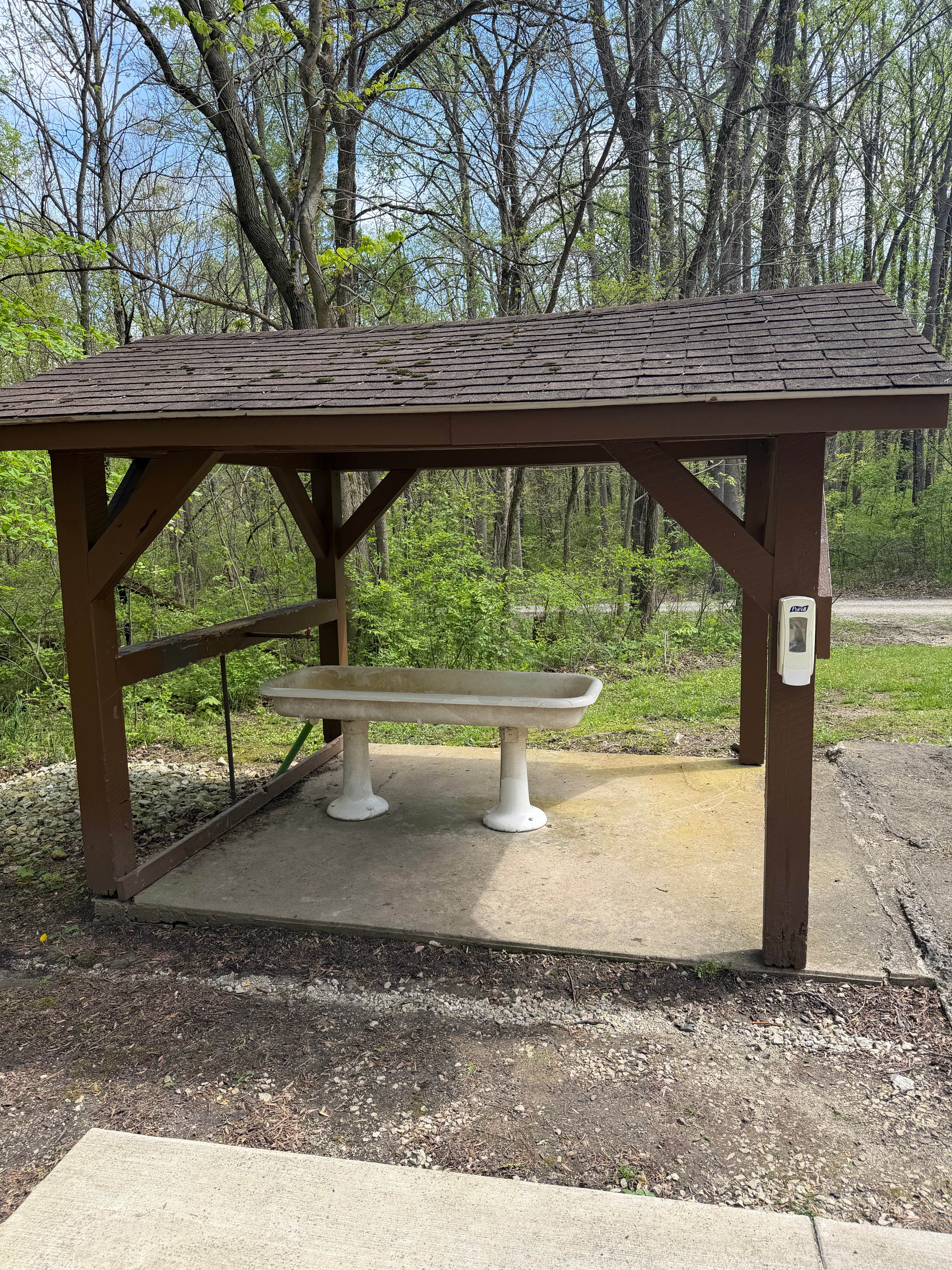 Camper-submitted photo at Salamonie River State Forest near Somerset, IN