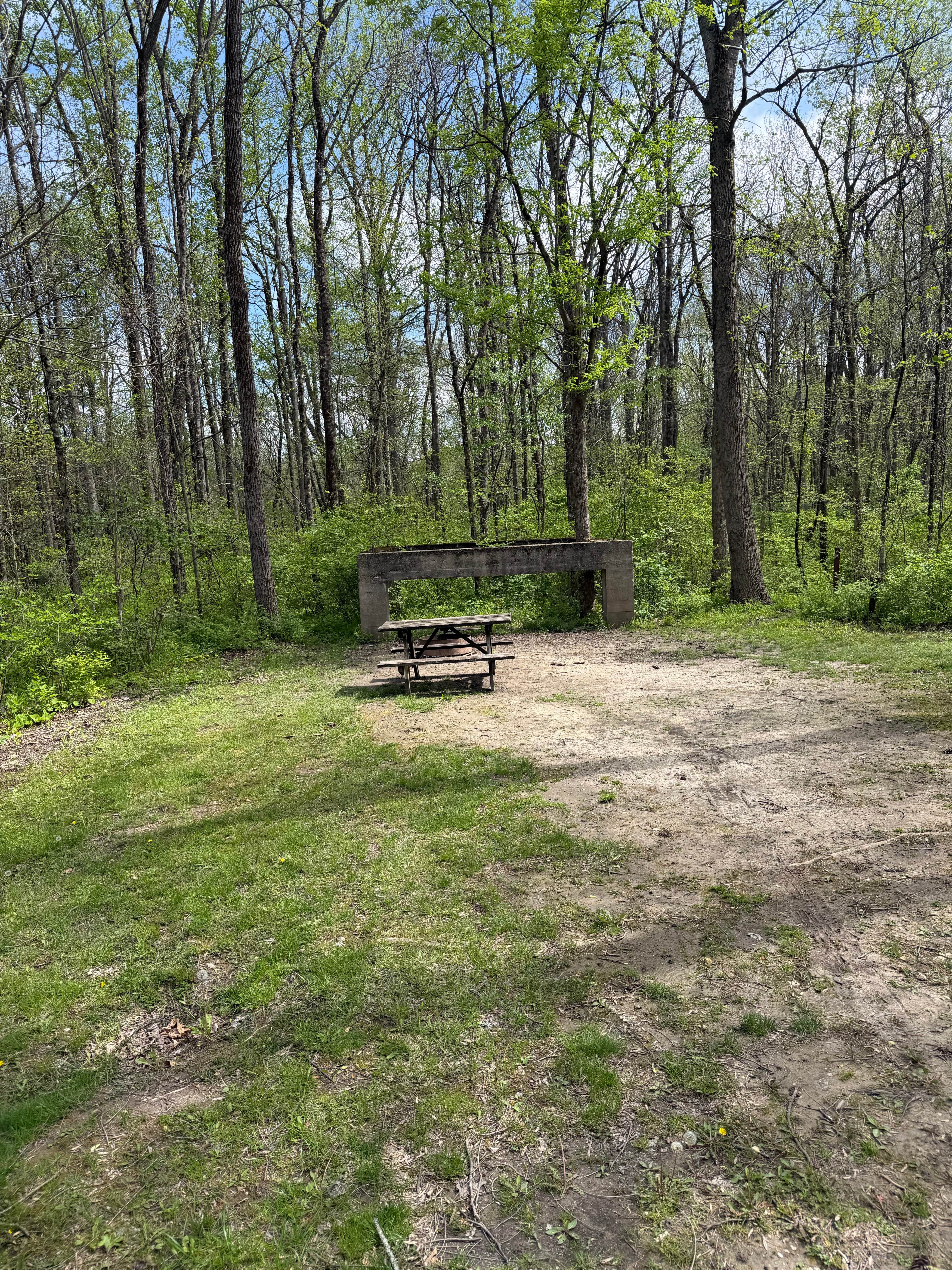 Camper-submitted photo at Salamonie River State Forest near Somerset, IN