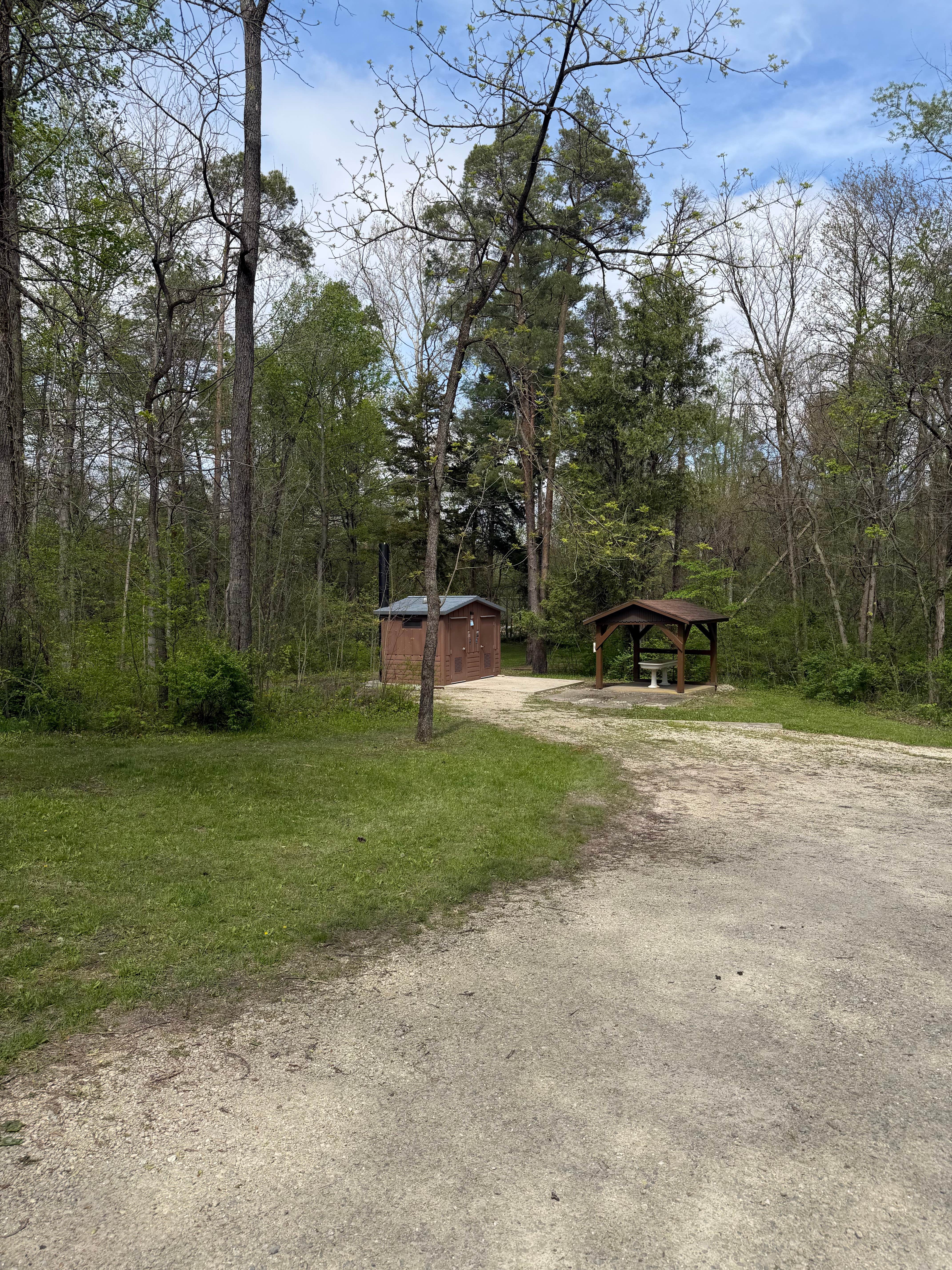 Camper-submitted photo at Salamonie River State Forest near Somerset, IN