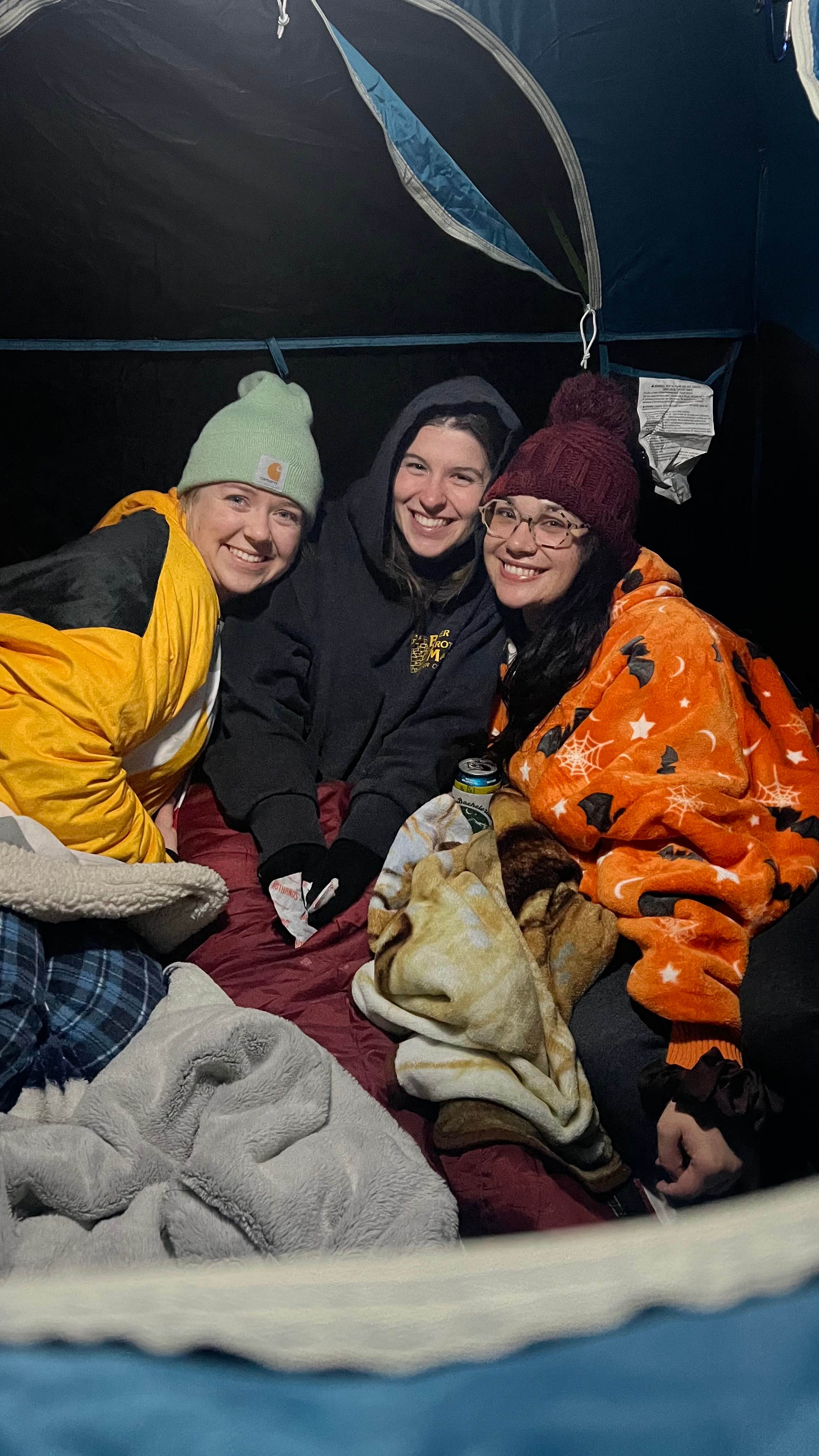 Sienna L.'s photo at Salem-Lisbon Ohio KOA near Poland, OH