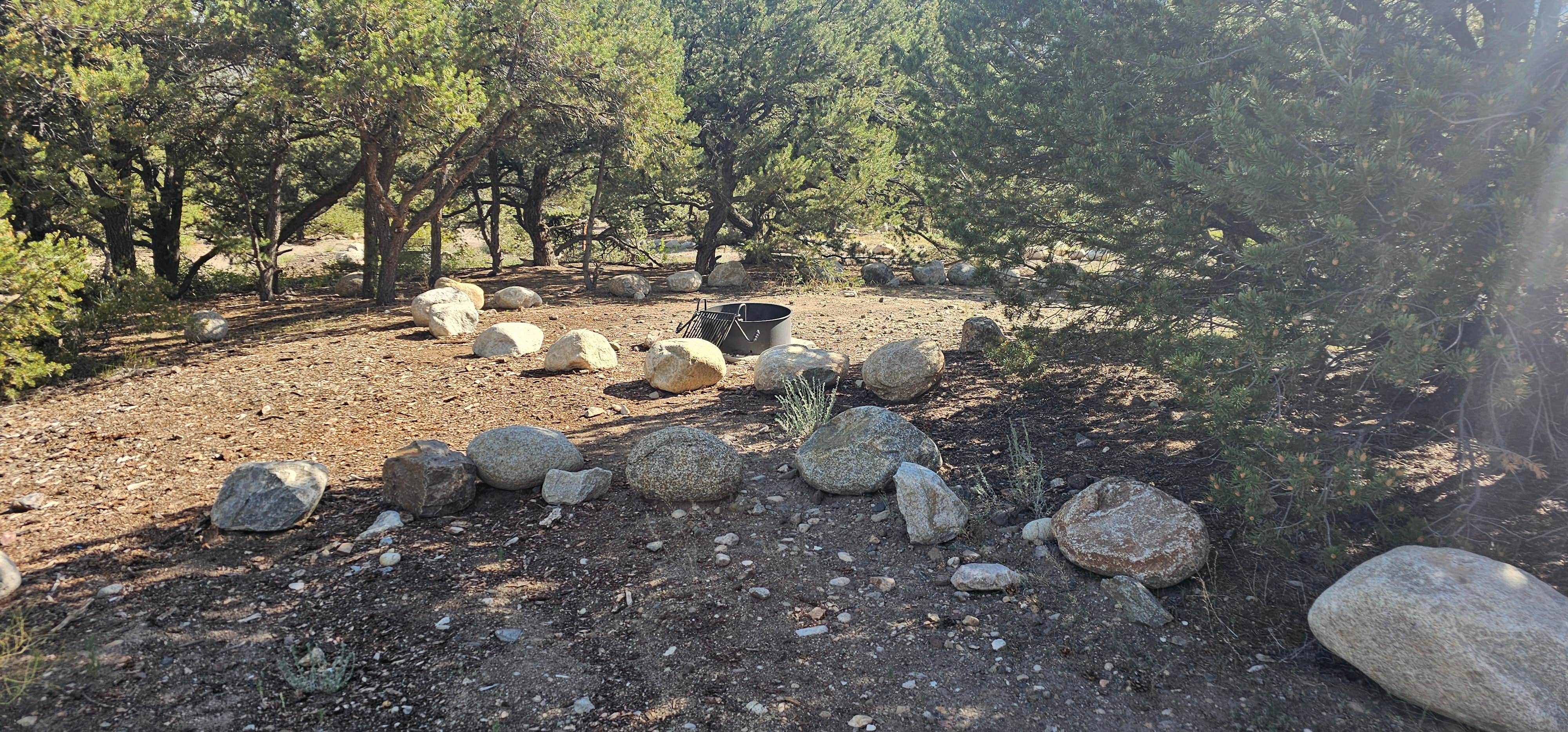 Camper submitted image from Salida BLM Land - 4