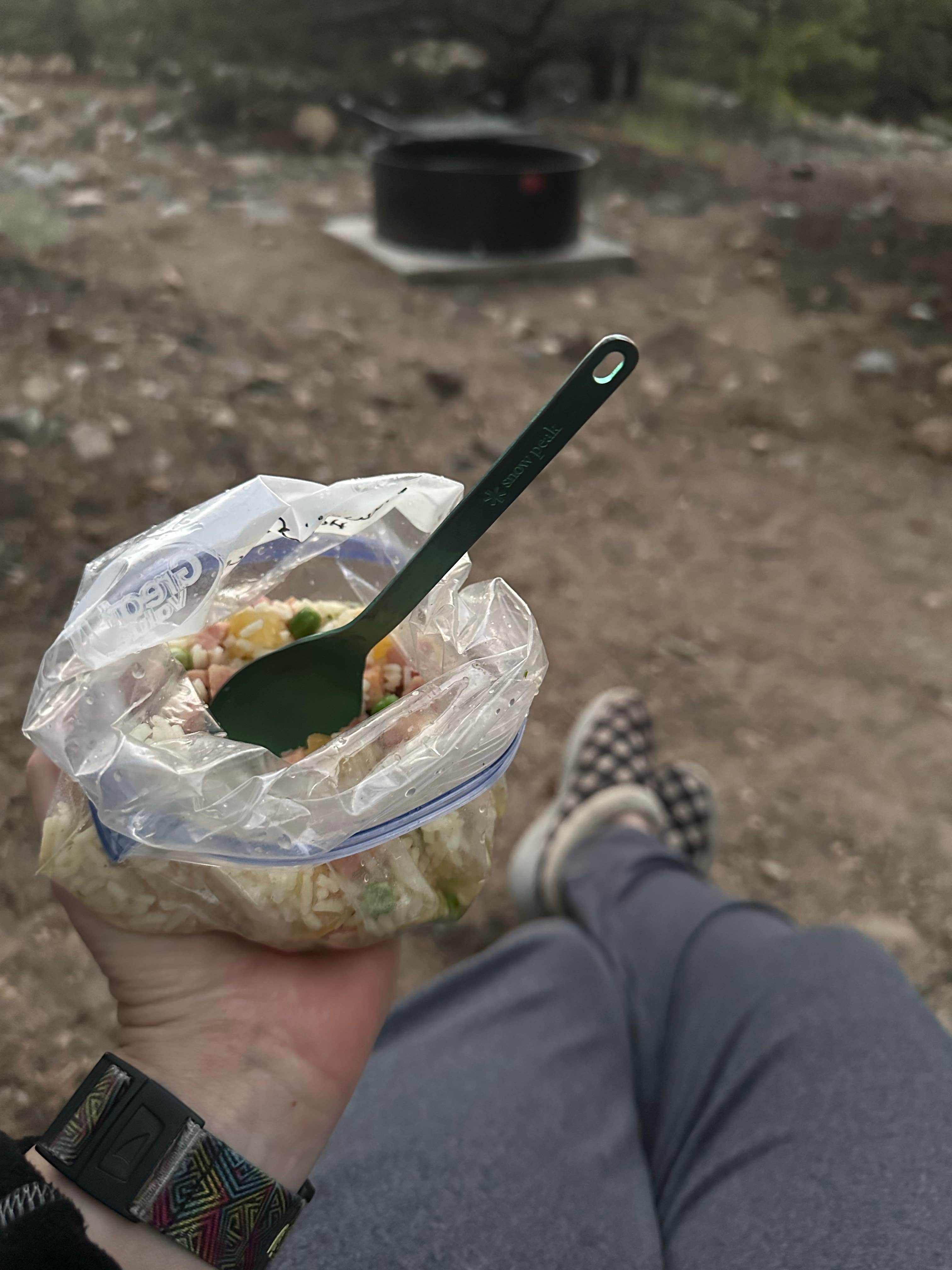 Camper-submitted photo at Salida BLM Land near Howard, CO