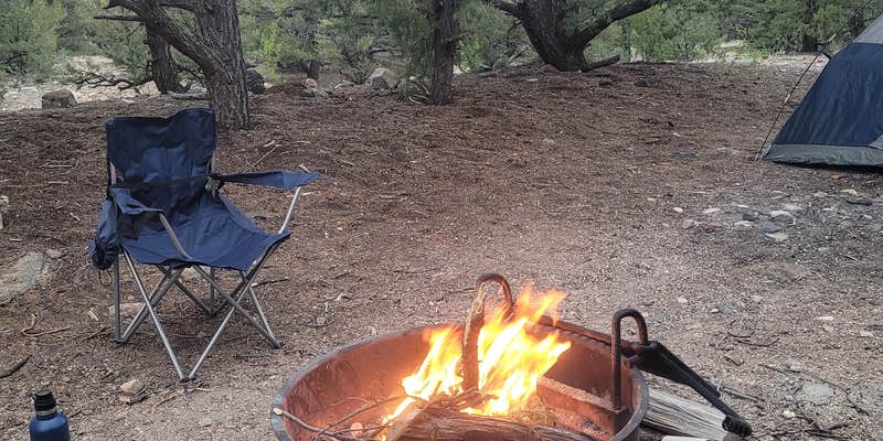 Camper submitted image from Salida BLM Land
