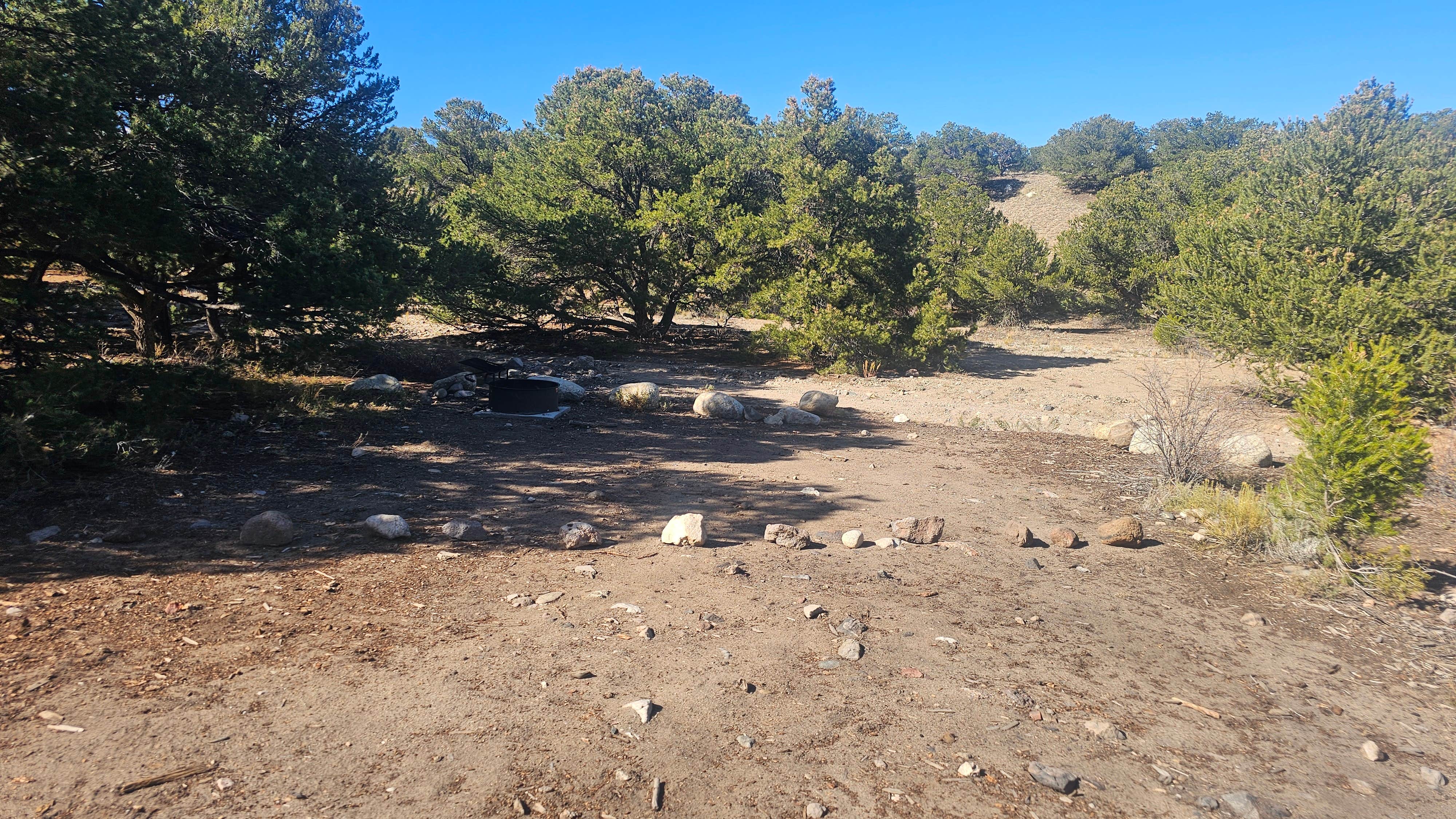 Camping near Poncha Springs Visitor Center Hwy 285 & 50: Salida BLM Land, Salida, Colorado
