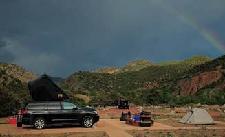 Amanda S.'s photo at Salida East Campground — Arkansas Headwaters Recreation Area near Coaldale, CO