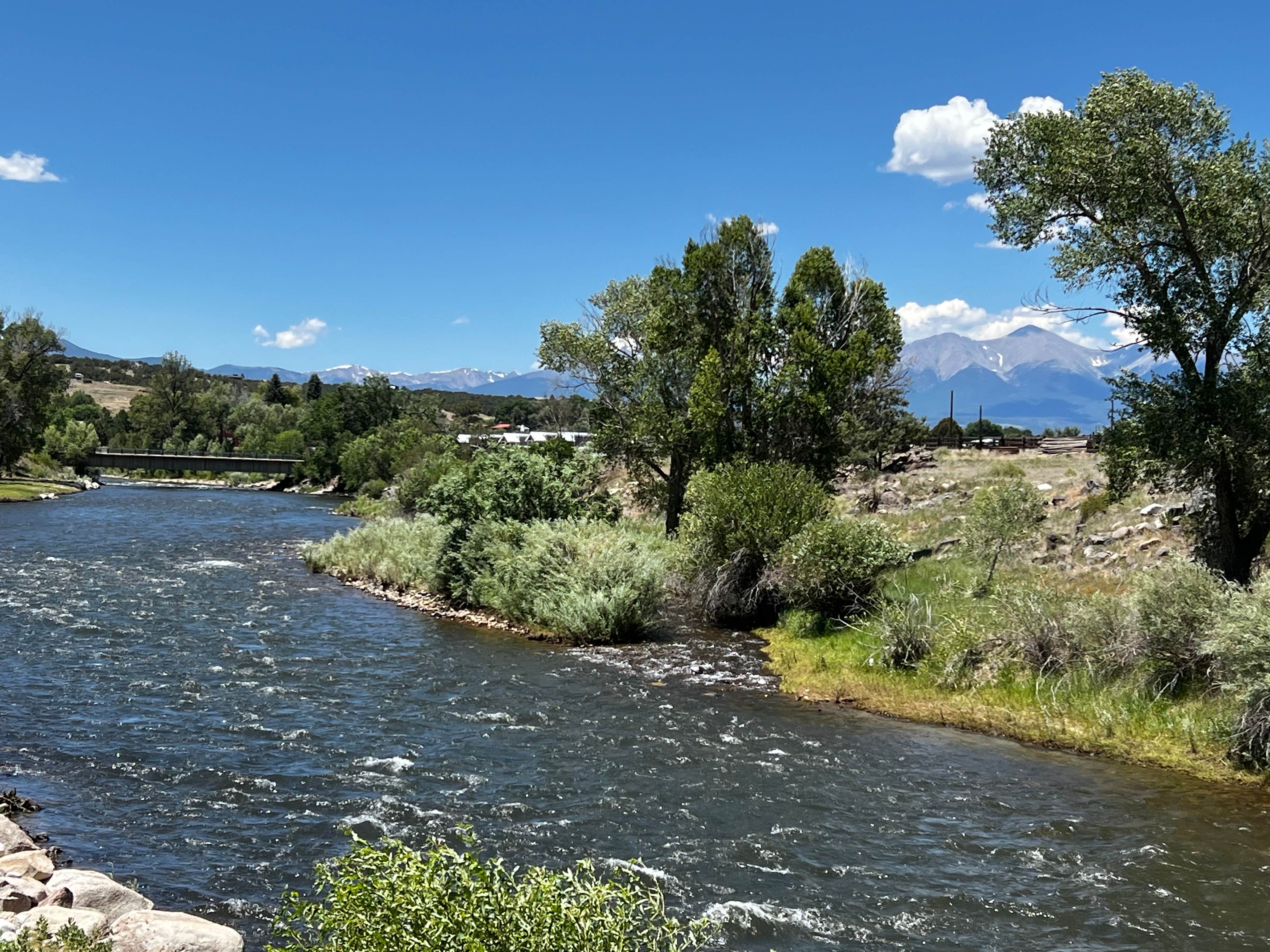 Camper submitted image from Salida RV Resort - 4