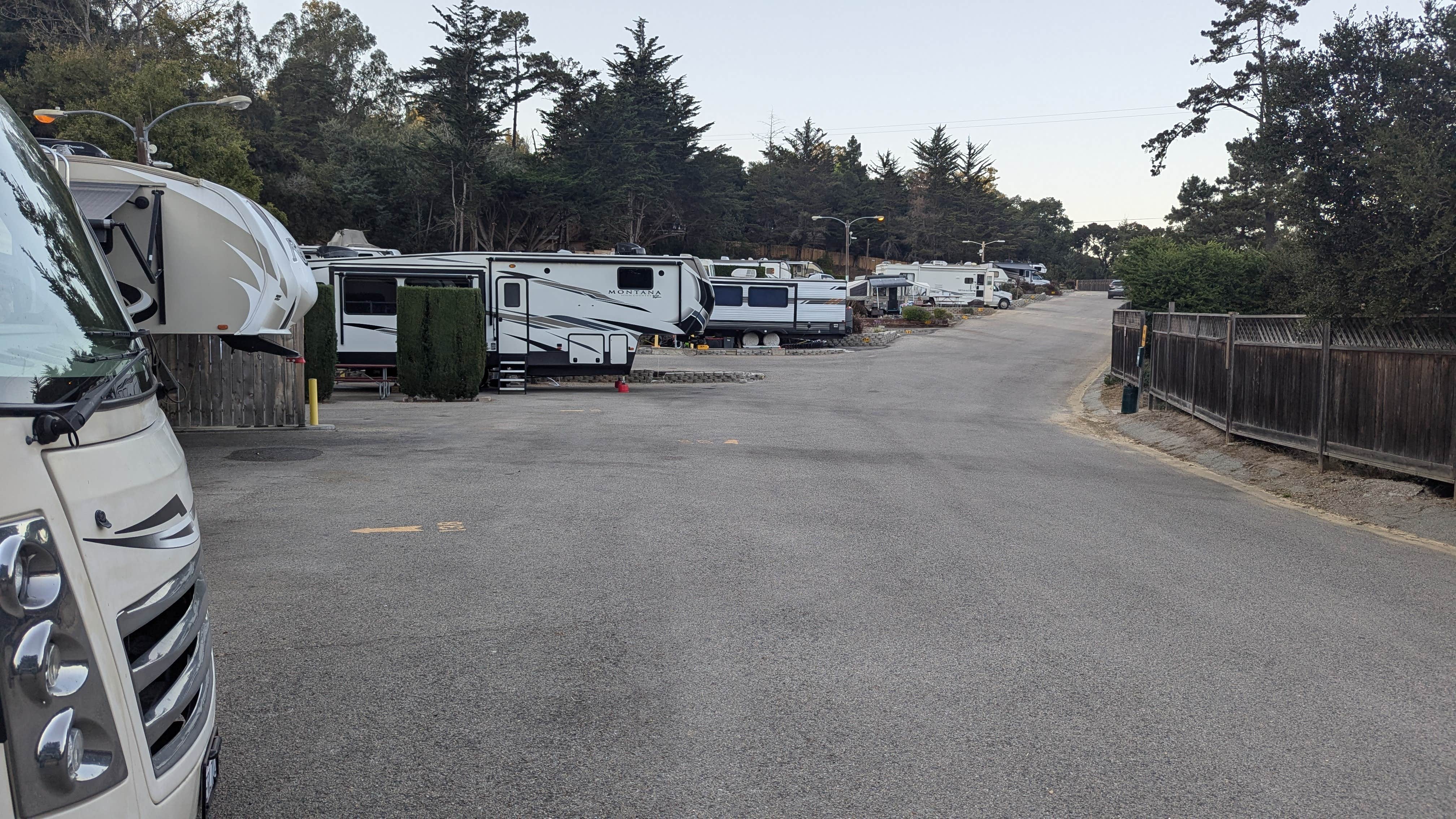 Camper-submitted photo at Salinas-Monterey KOA near Paicines, CA