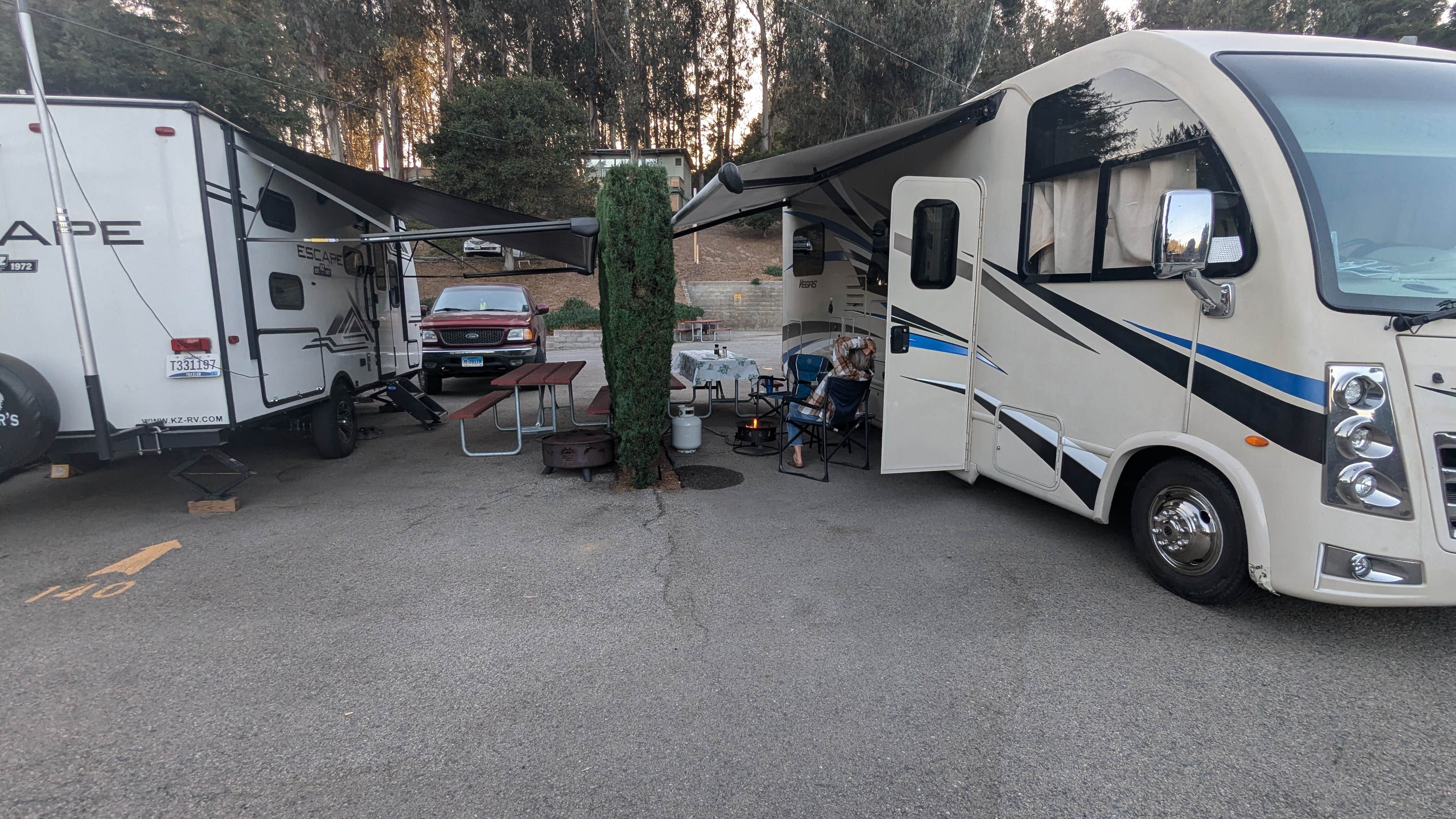 Camper submitted image from Salinas-Monterey KOA - 4