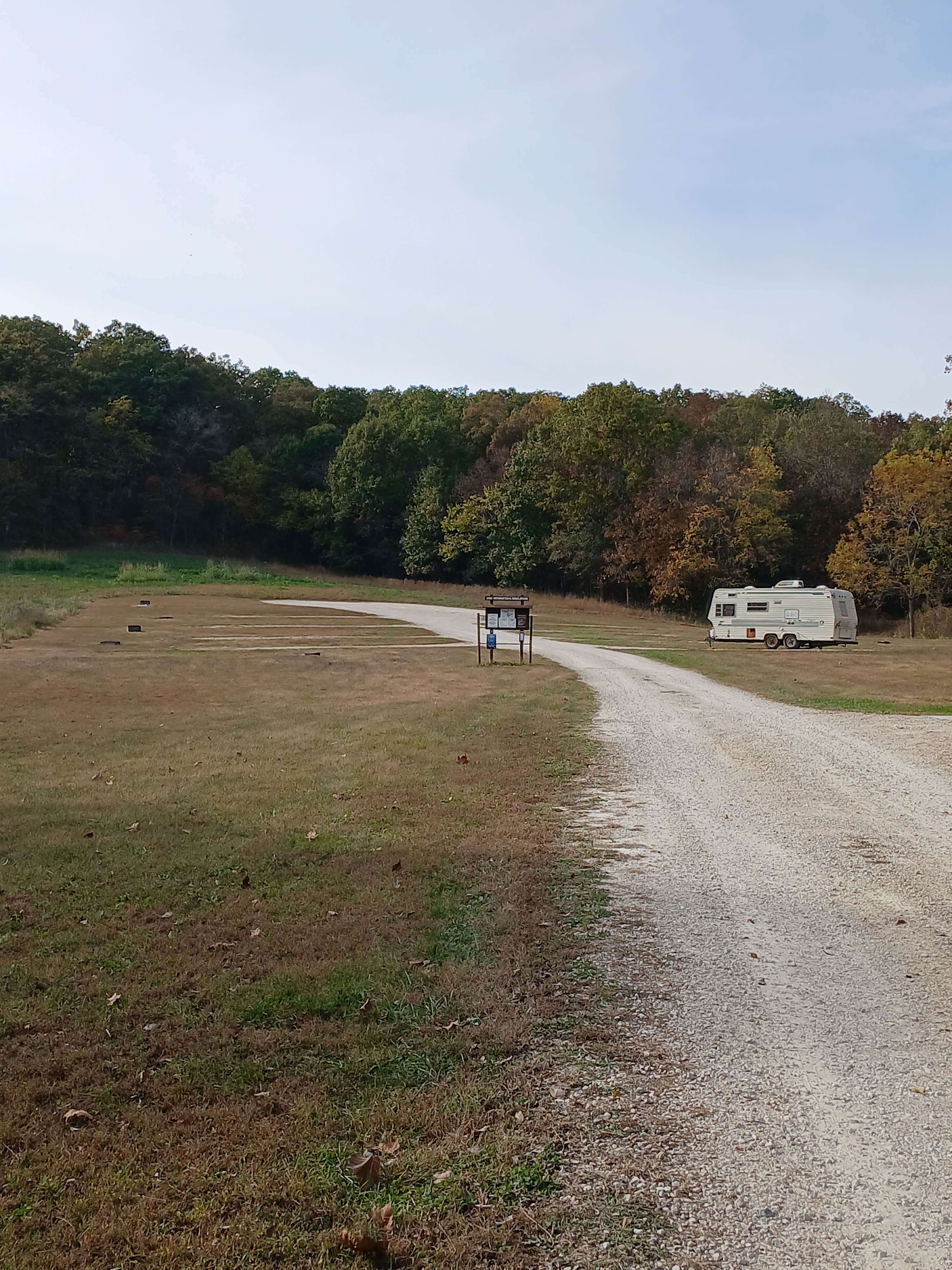 Camper-submitted photo at Saline Valley Conservation Area near Kaiser, MO