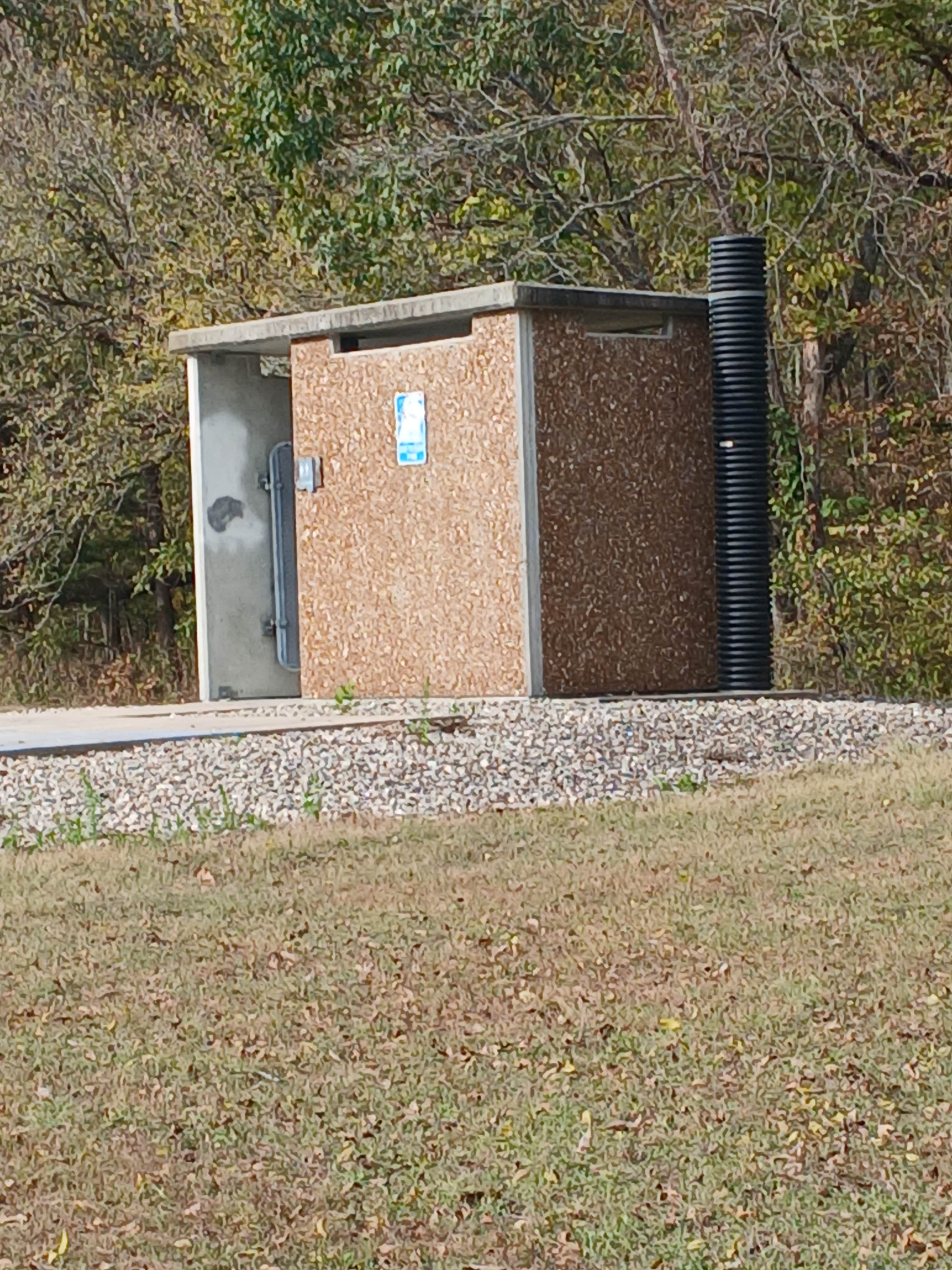 Camper-submitted photo at Saline Valley Conservation Area near Kaiser, MO