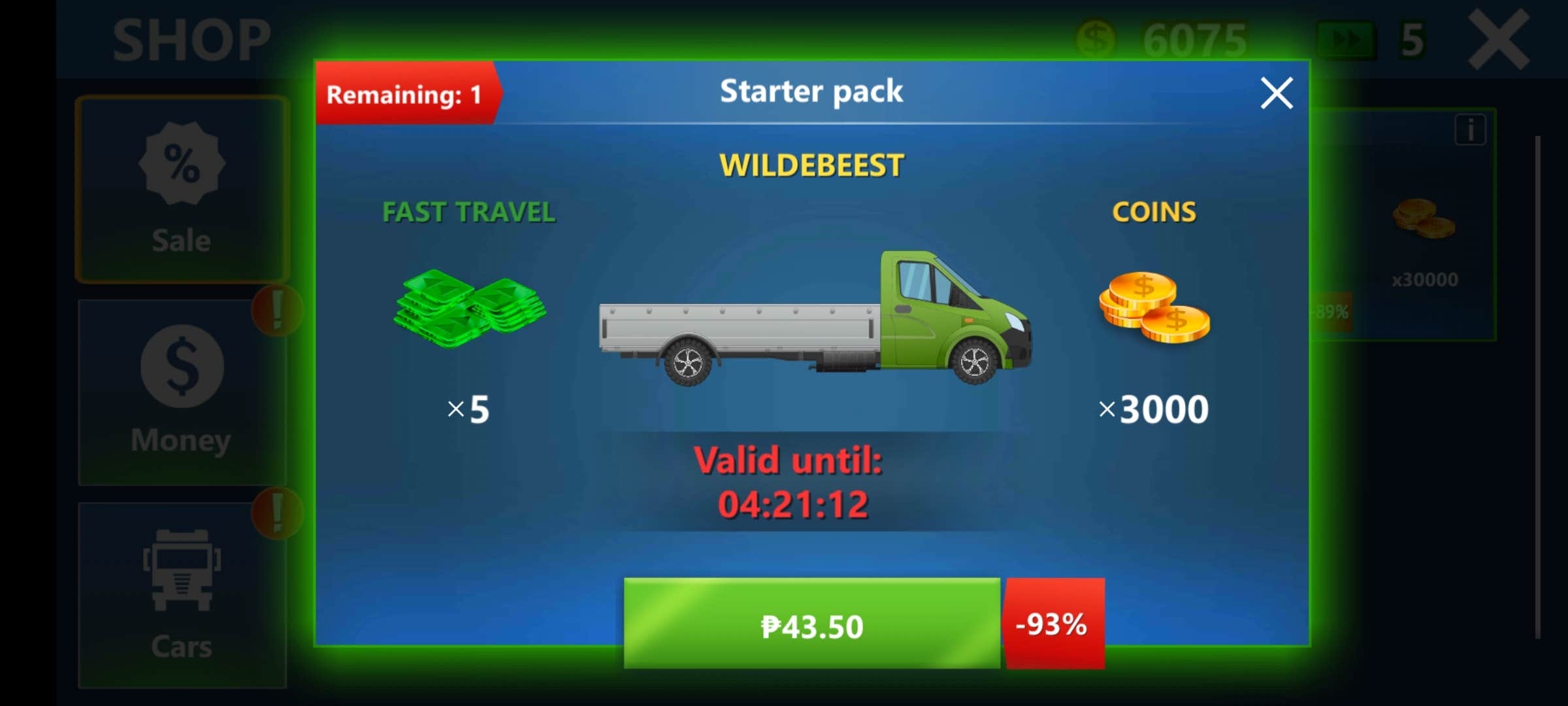 Salmon Lake Campground Nome, AK