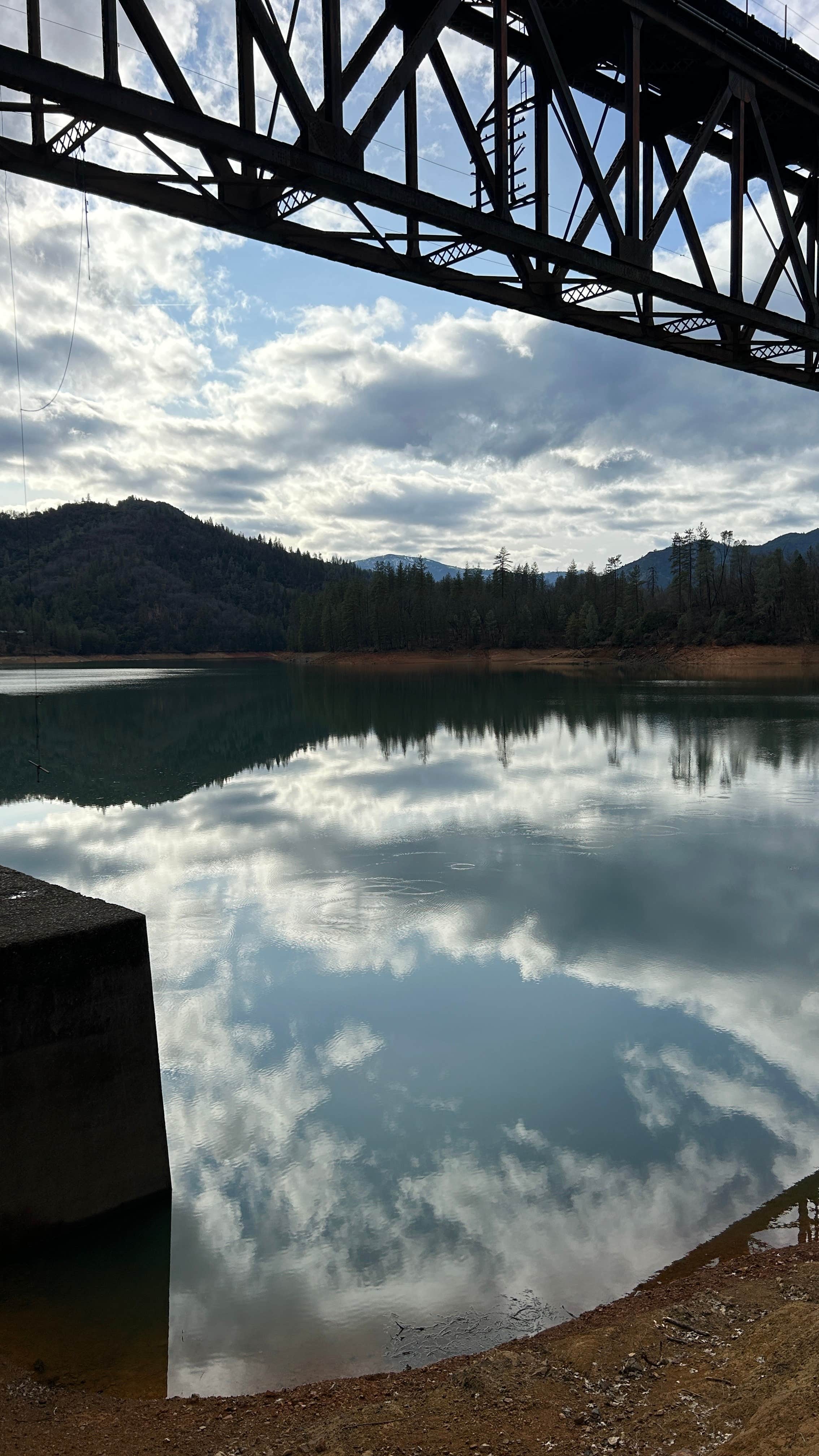 Camper submitted image from Salt Creek Dispersed Area (Ca) — Shasta Trinity National Forest - 3