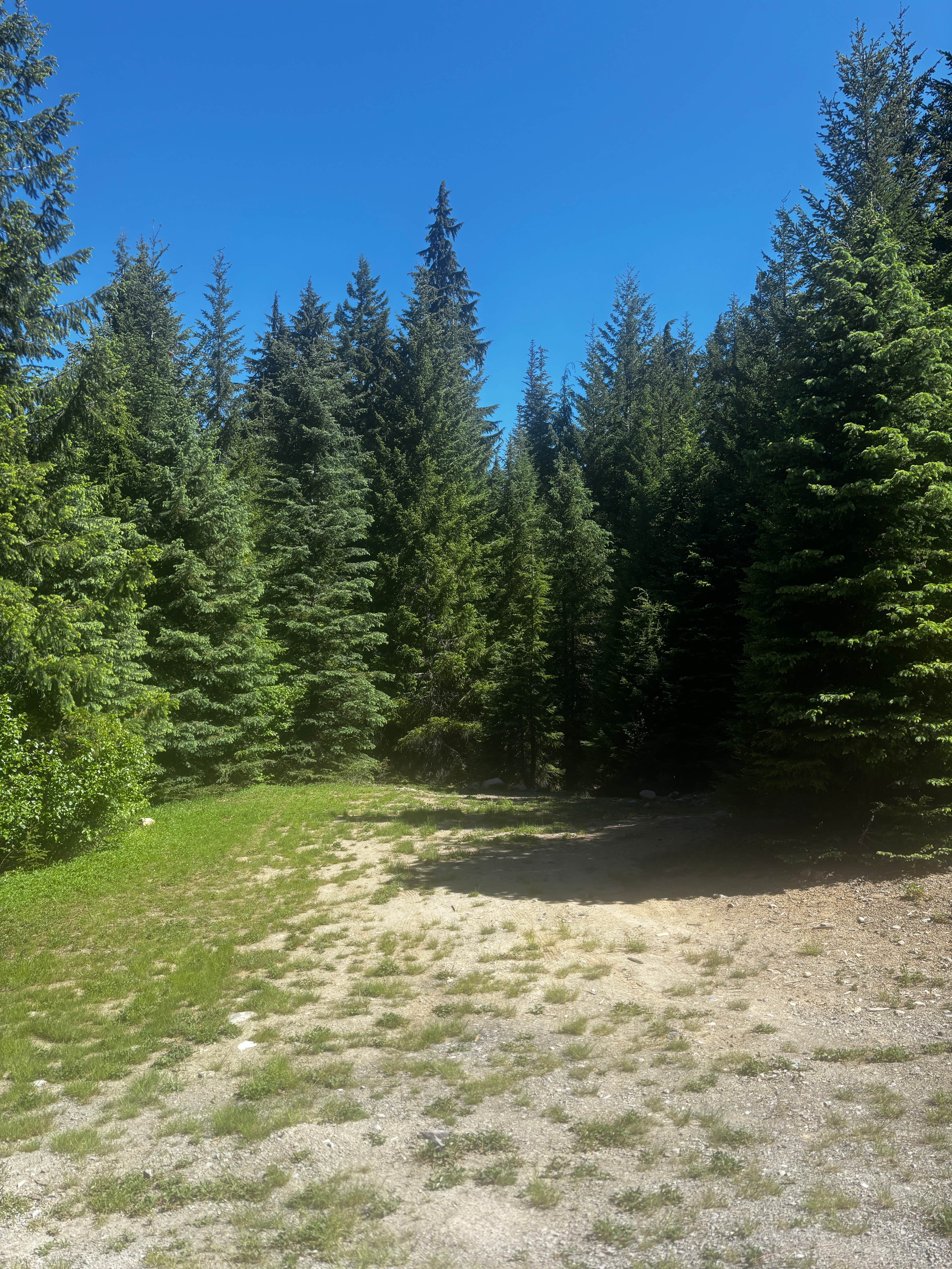 Camper-submitted photo at Salt Creek Hideout near Crescent, OR