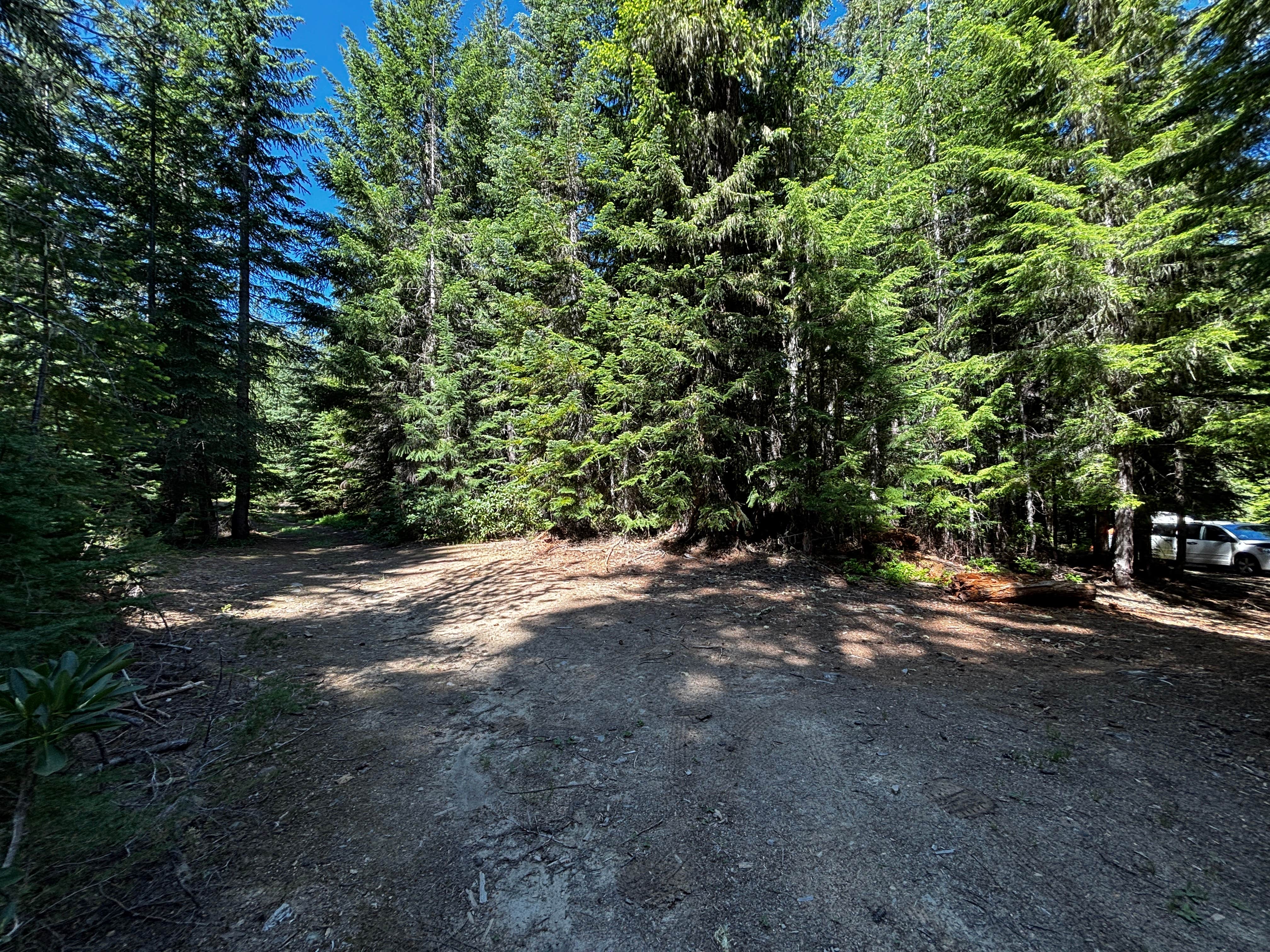 Camper submitted image from Salt Creek Hideout - 2