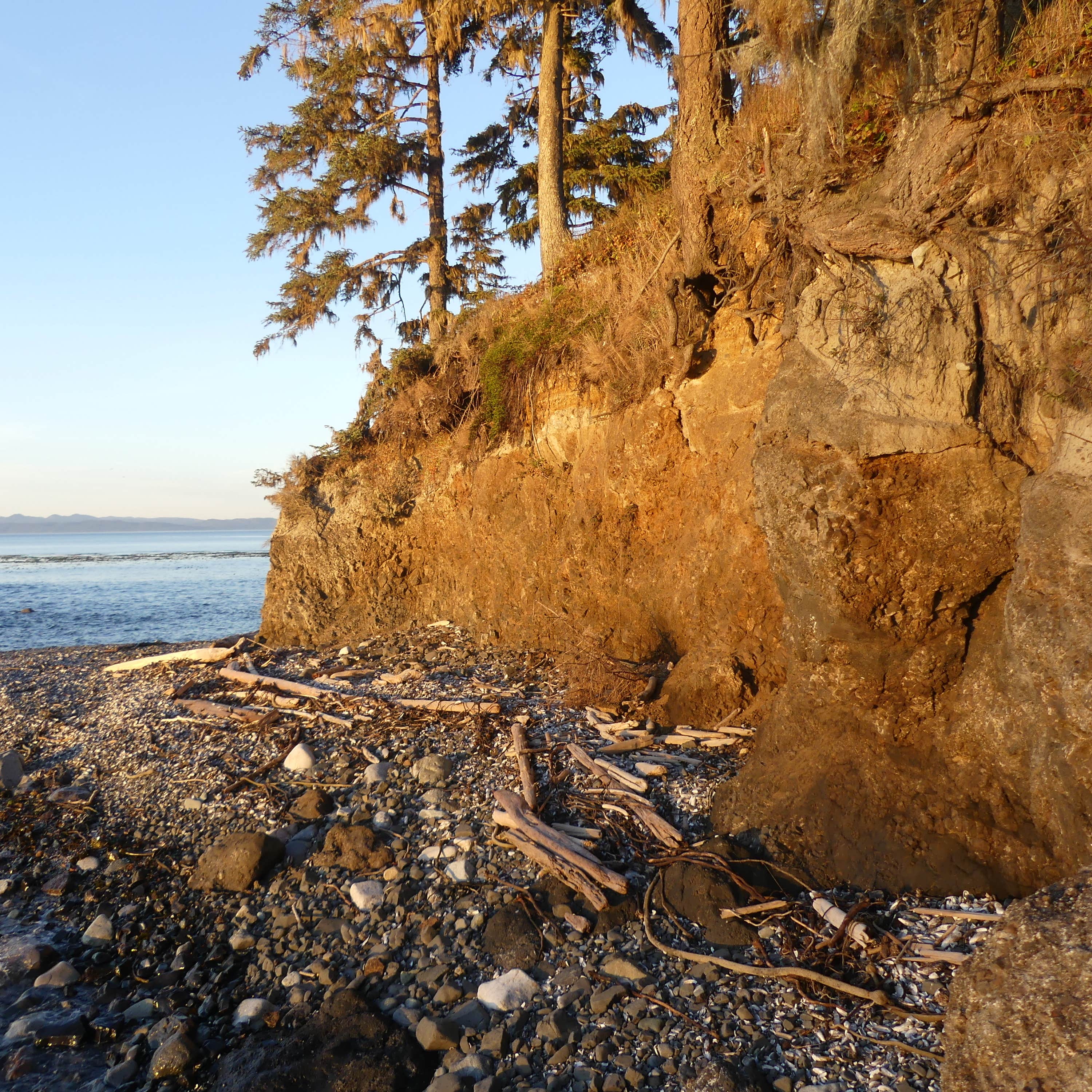 Salt Creek Recreation Area Camping Port Angeles, WA