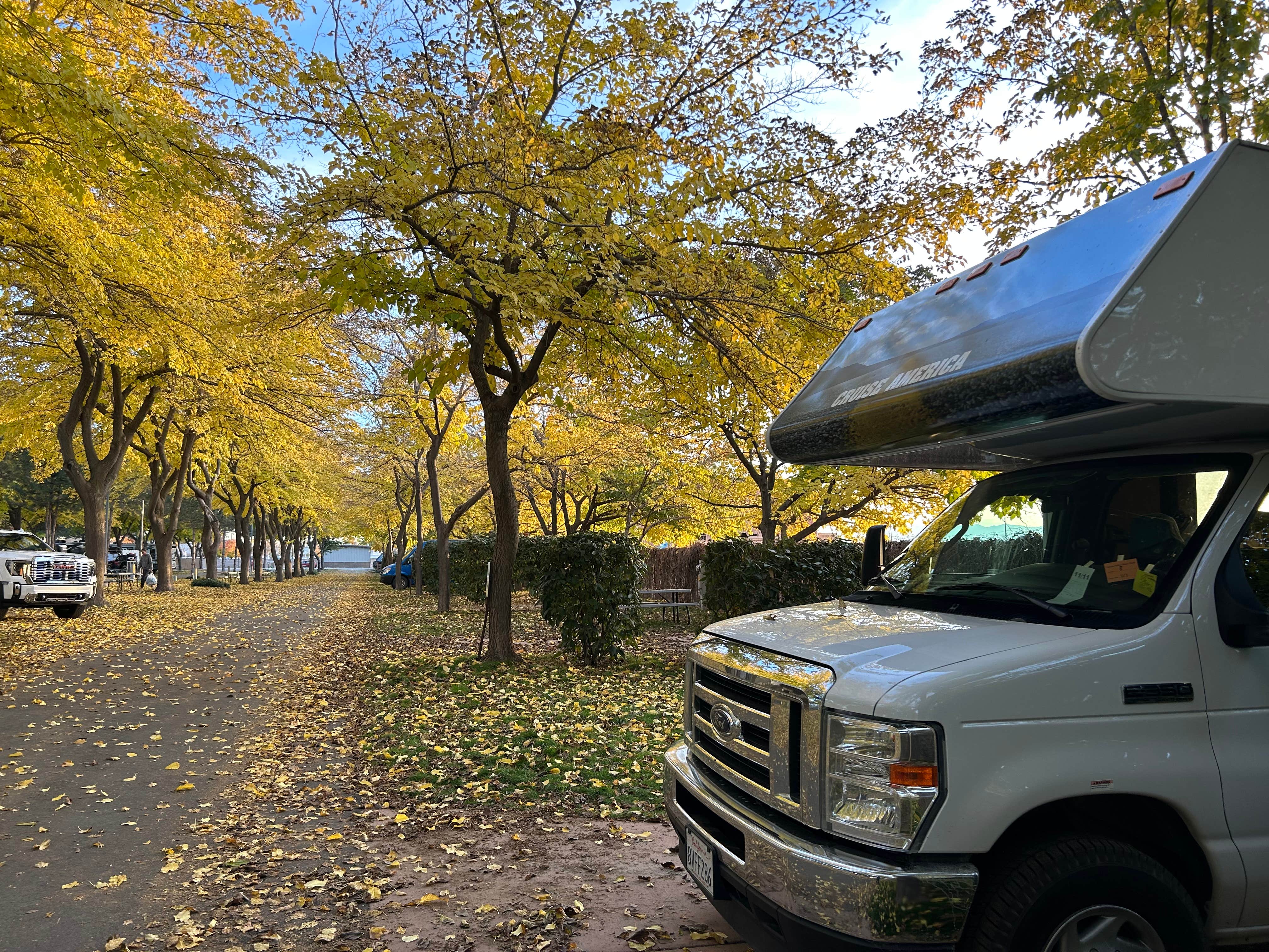 Camper-submitted photo at Salt Lake City KOA near Bingham Canyon, UT