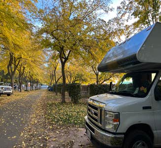 Camper-submitted photo from Salt Lake City KOA
