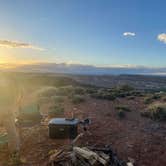 Review photo of Salt Valley Dispersed Camping by Luke L., May 16, 2025