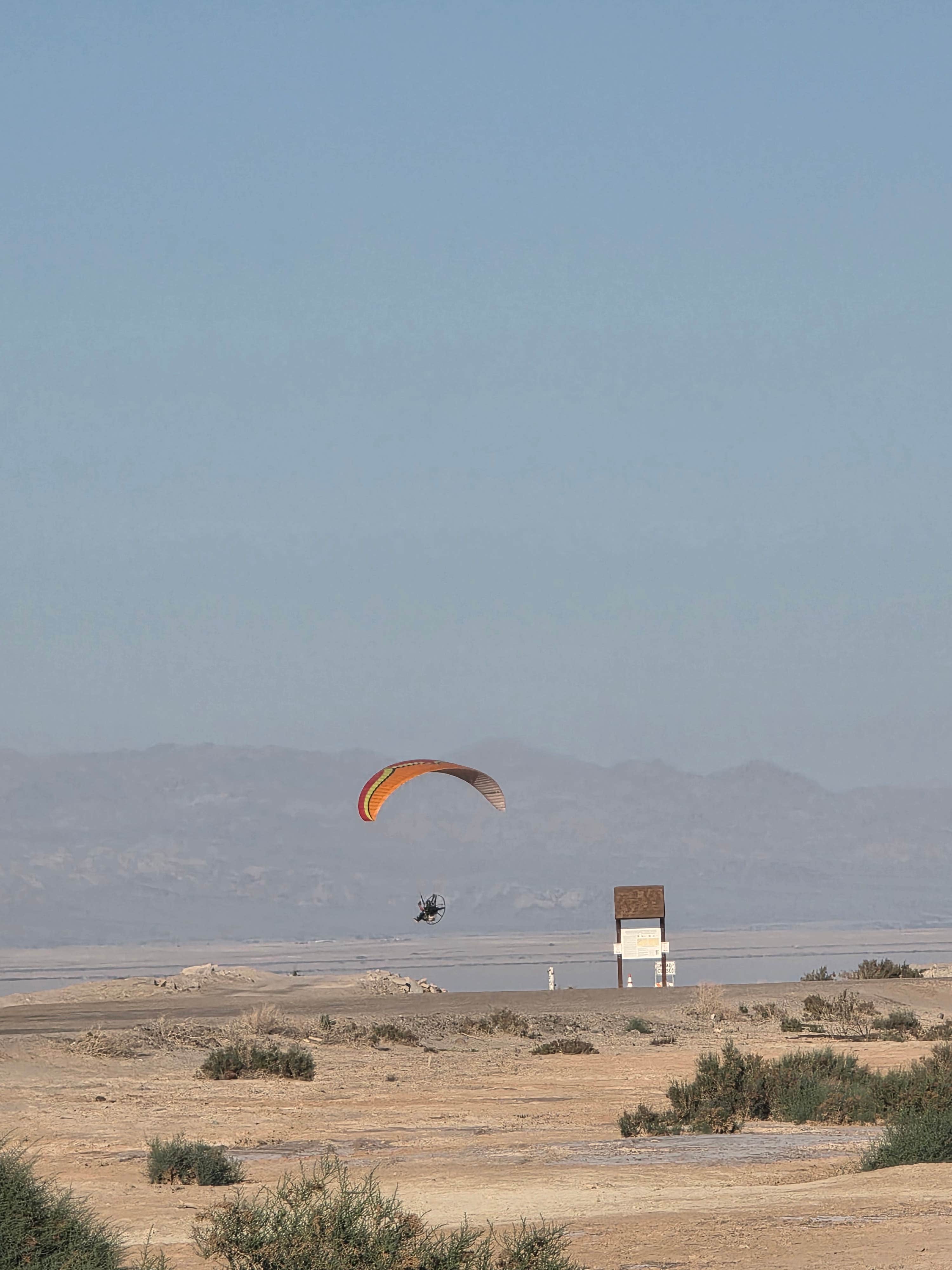 Camper-submitted photo at Salton City Beach near Salton City, CA
