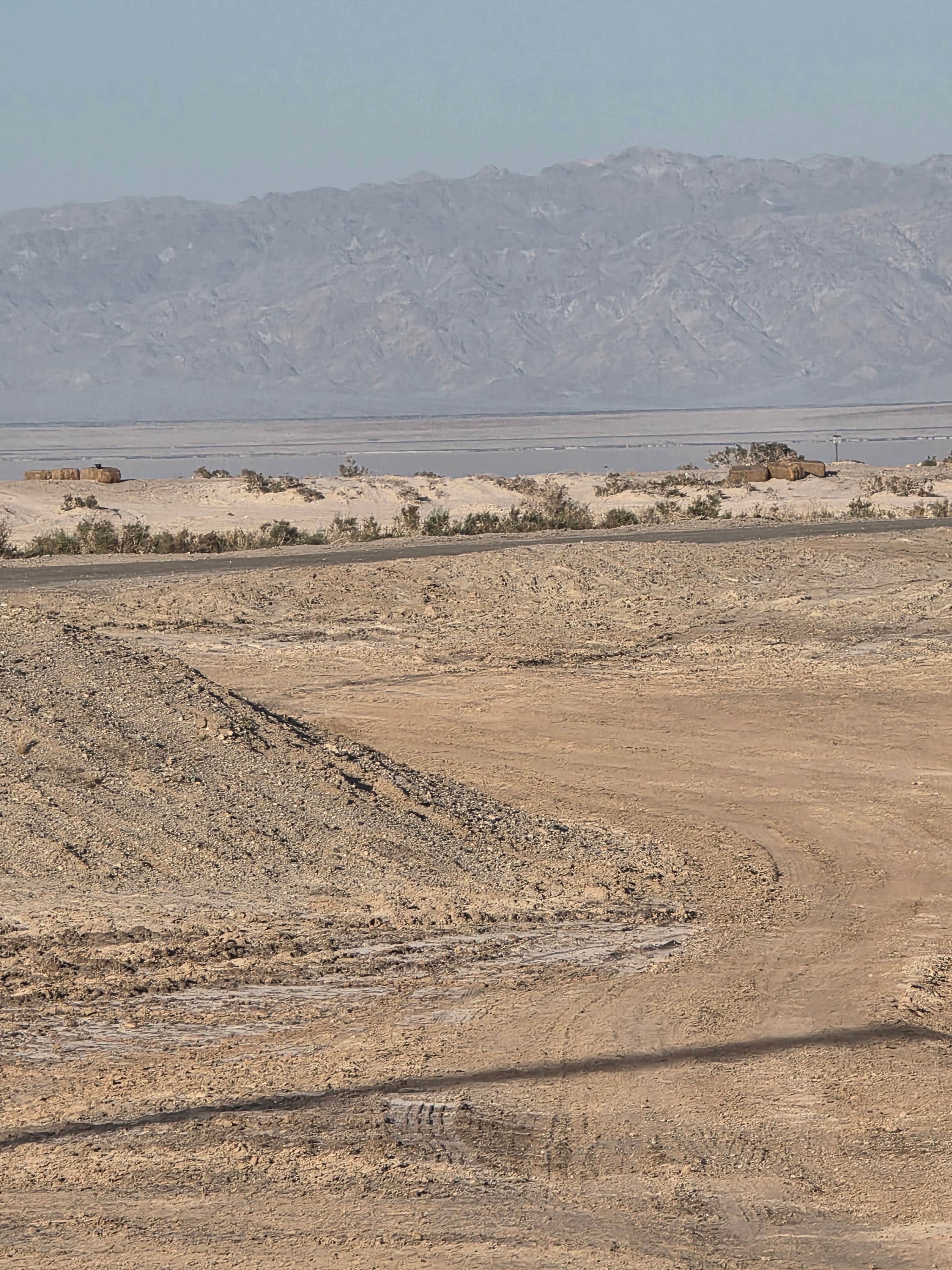 Camper-submitted photo at Salton City Beach near Salton City, CA