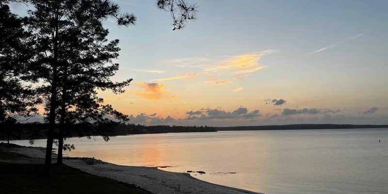 Camper submitted image from Sam Forse Collins Recreation Area