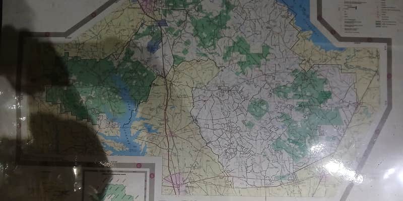 Camper submitted image from SAM HOUSTON (Houston/Conroe/Huntsville Area)