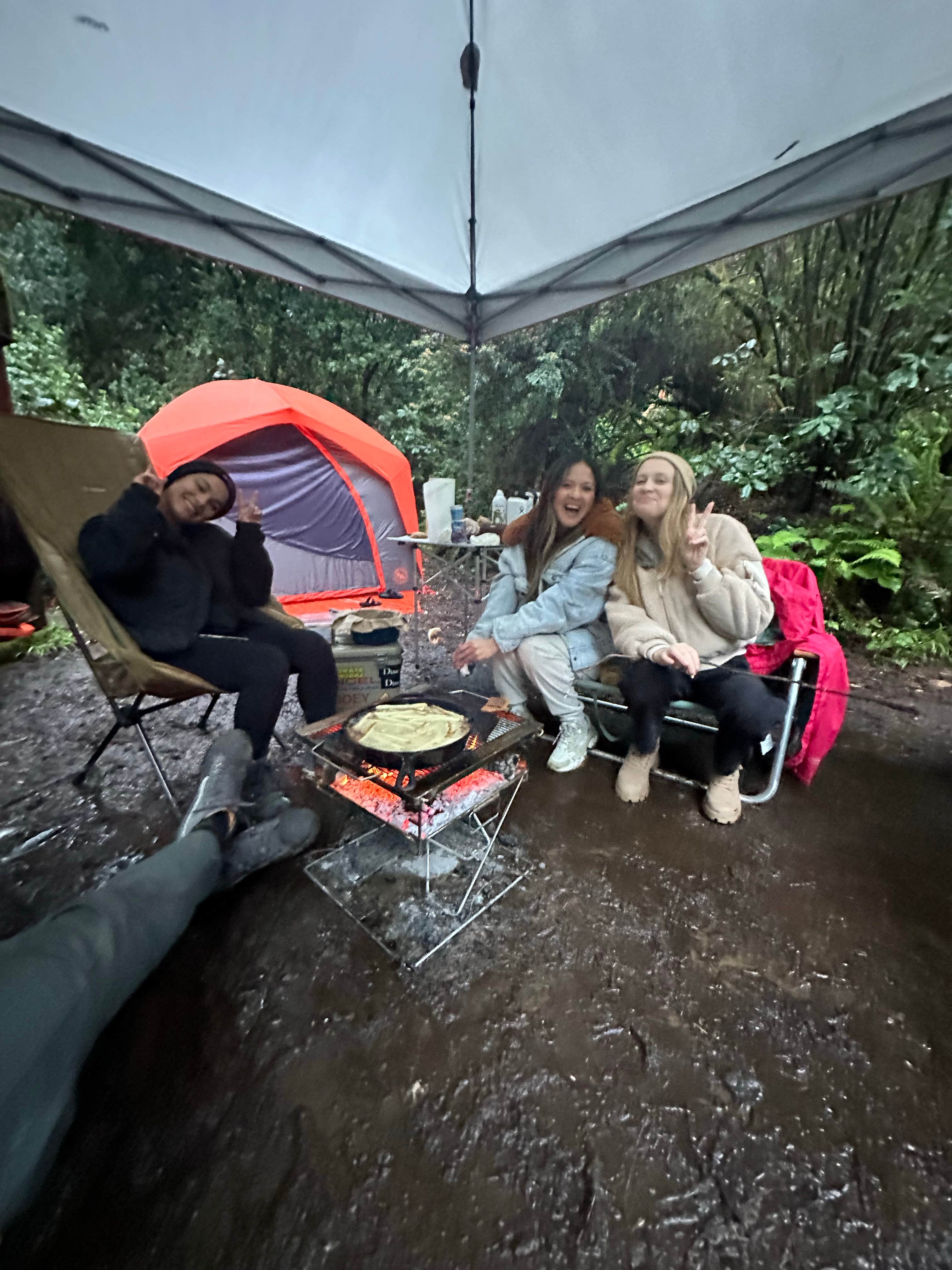 Joseph G.'s photo at Samuel P. Taylor State Park Campground near Golden Gate National Recreation Area