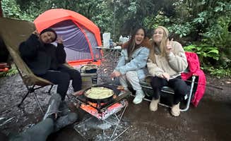 Joseph G.'s photo at Samuel P. Taylor State Park Campground near Napa, CA