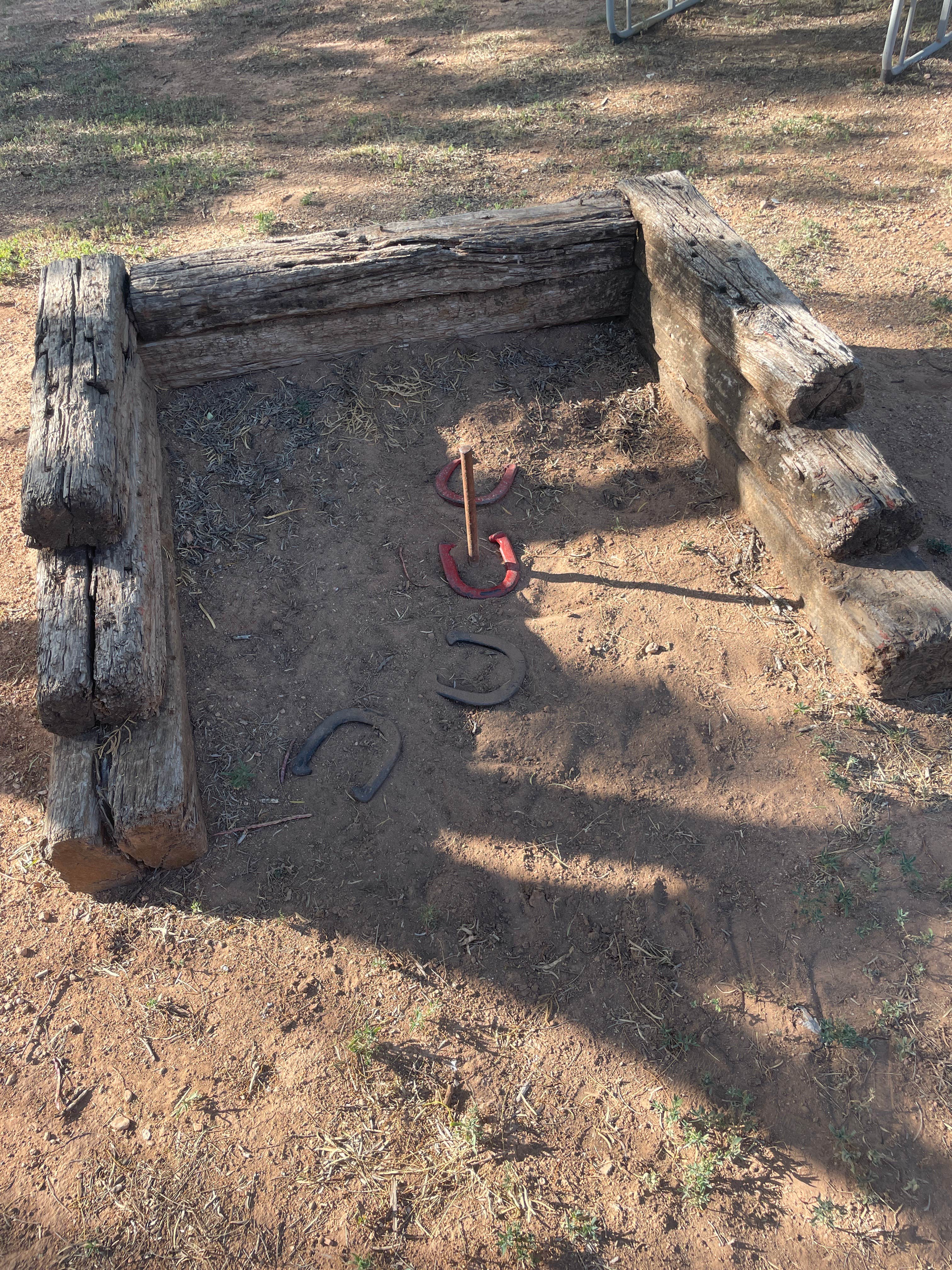 Camper-submitted photo at San Angelo KOA near Robert Lee, TX