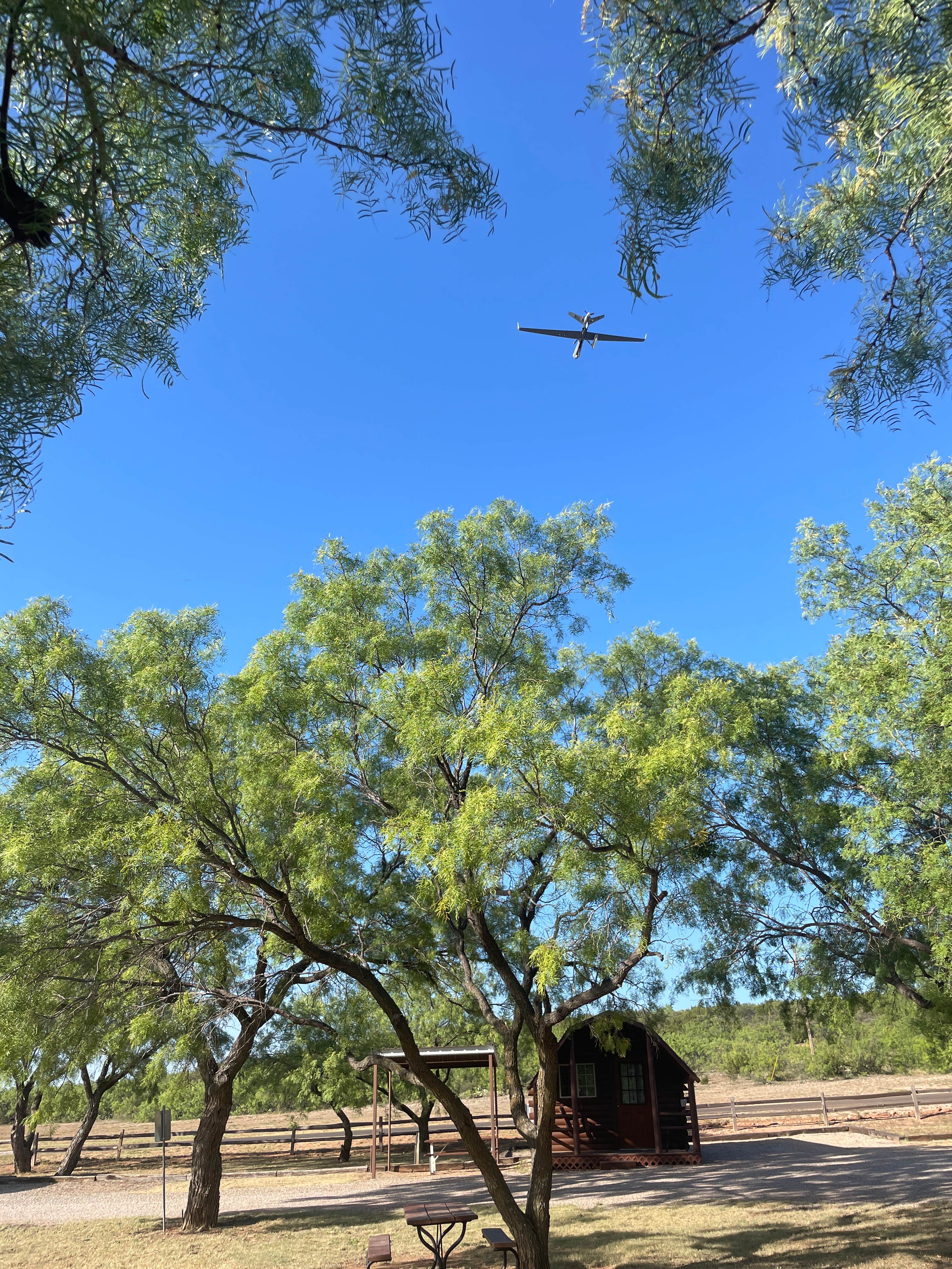 Camper-submitted photo at San Angelo KOA near Robert Lee, TX