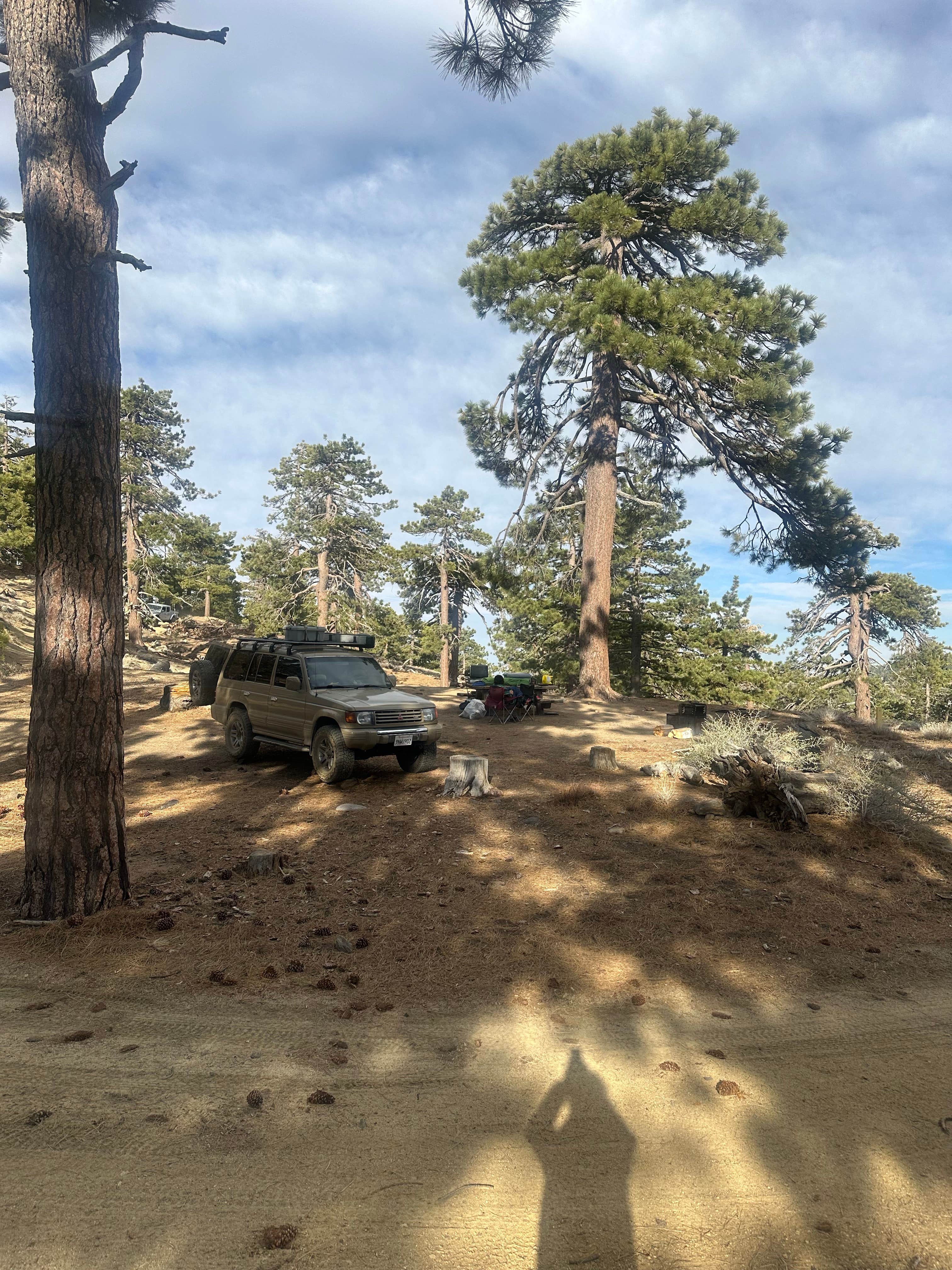 Camper submitted image from San Bernardino National Forest Santa Rosa Springs Campground - 5