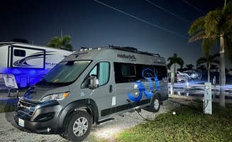 Bruno A.'s photo of rv camping at San Carlos RV Resort & Marina near Naples, FL