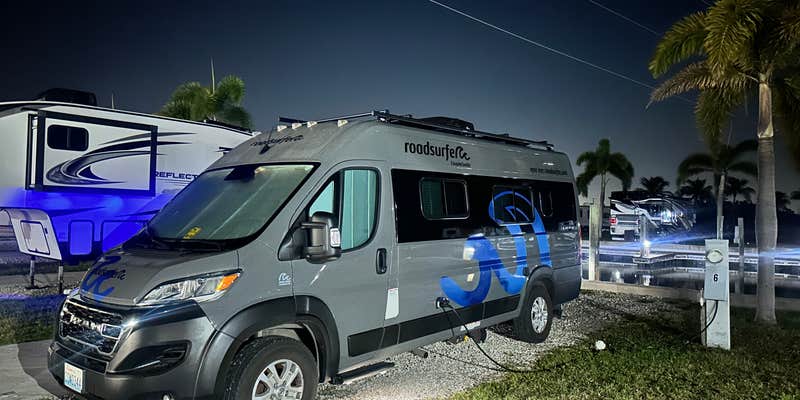 Camper submitted image from San Carlos RV Resort & Marina
