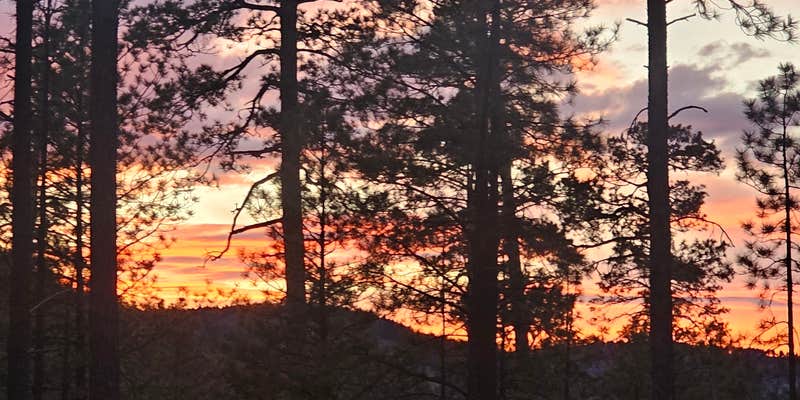 Camper submitted image from San Diego Canyon Lookout