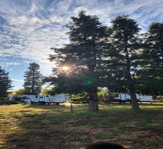 Camper-submitted photo from Kirby Cove Campground — Golden Gate National Recreation Area