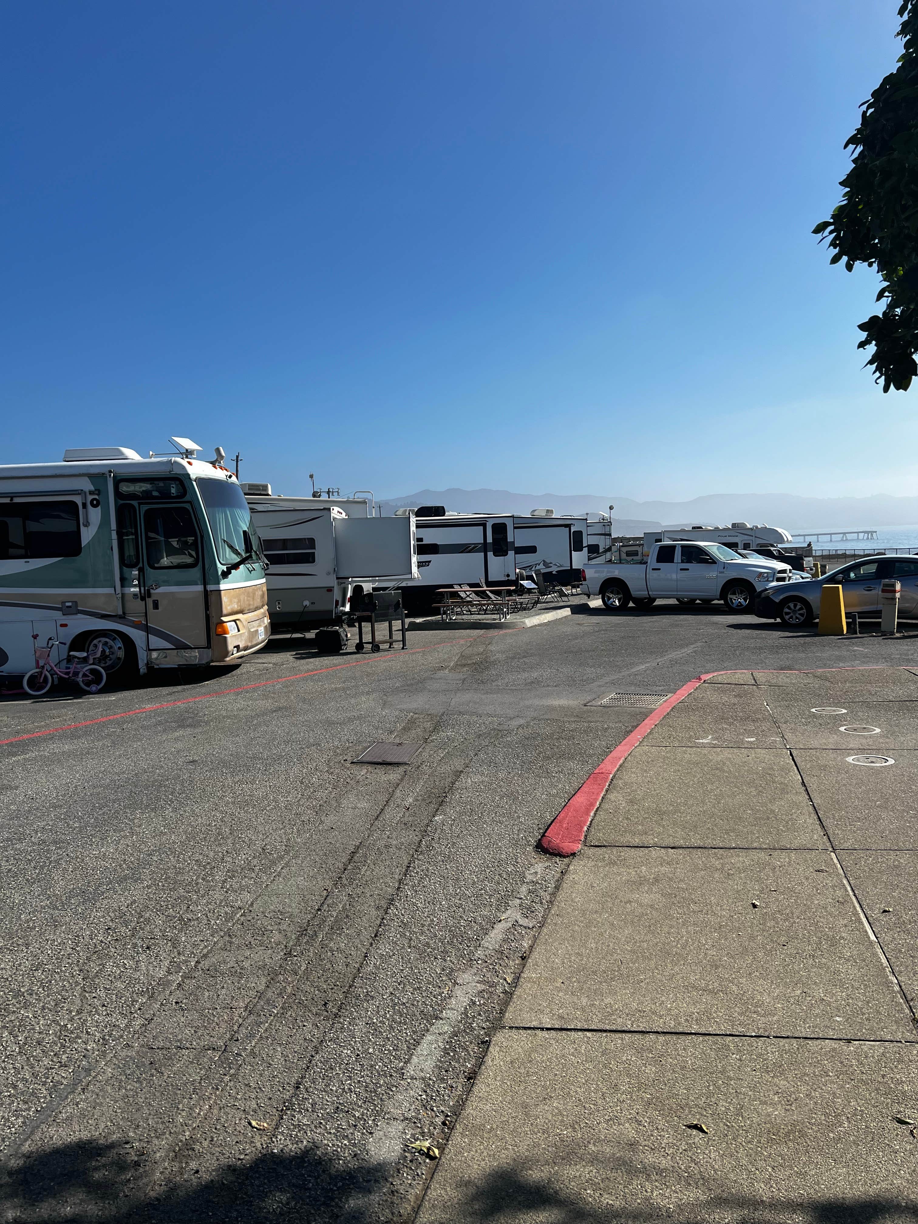 Sary W.'s photo of rv camping at San Francisco RV Resort near Santa Clara, CA