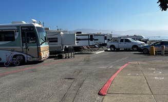 Sary W.'s photo of rv camping at San Francisco RV Resort near Sunol, CA