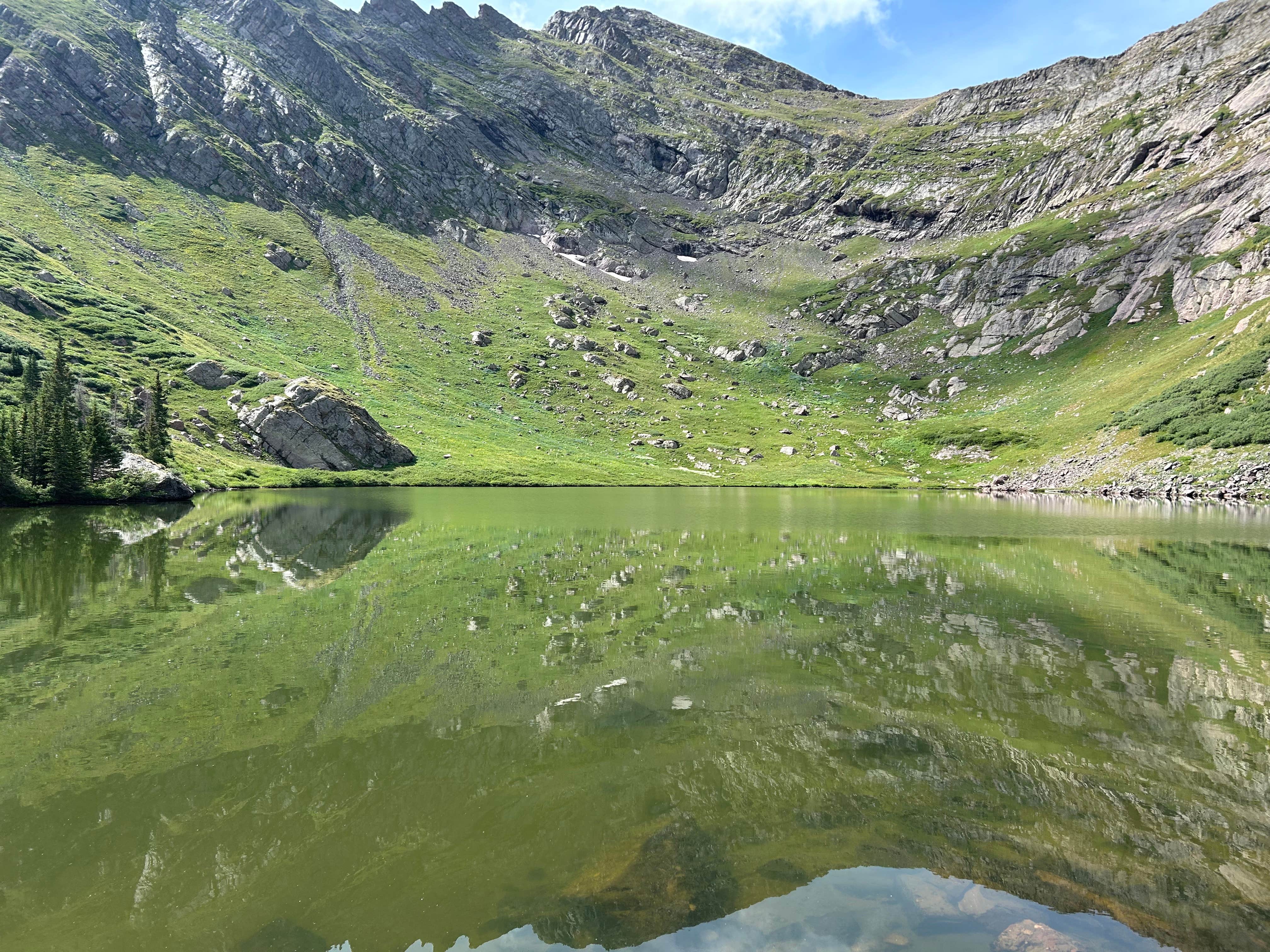 Camper submitted image from San Isabel Lake - 2