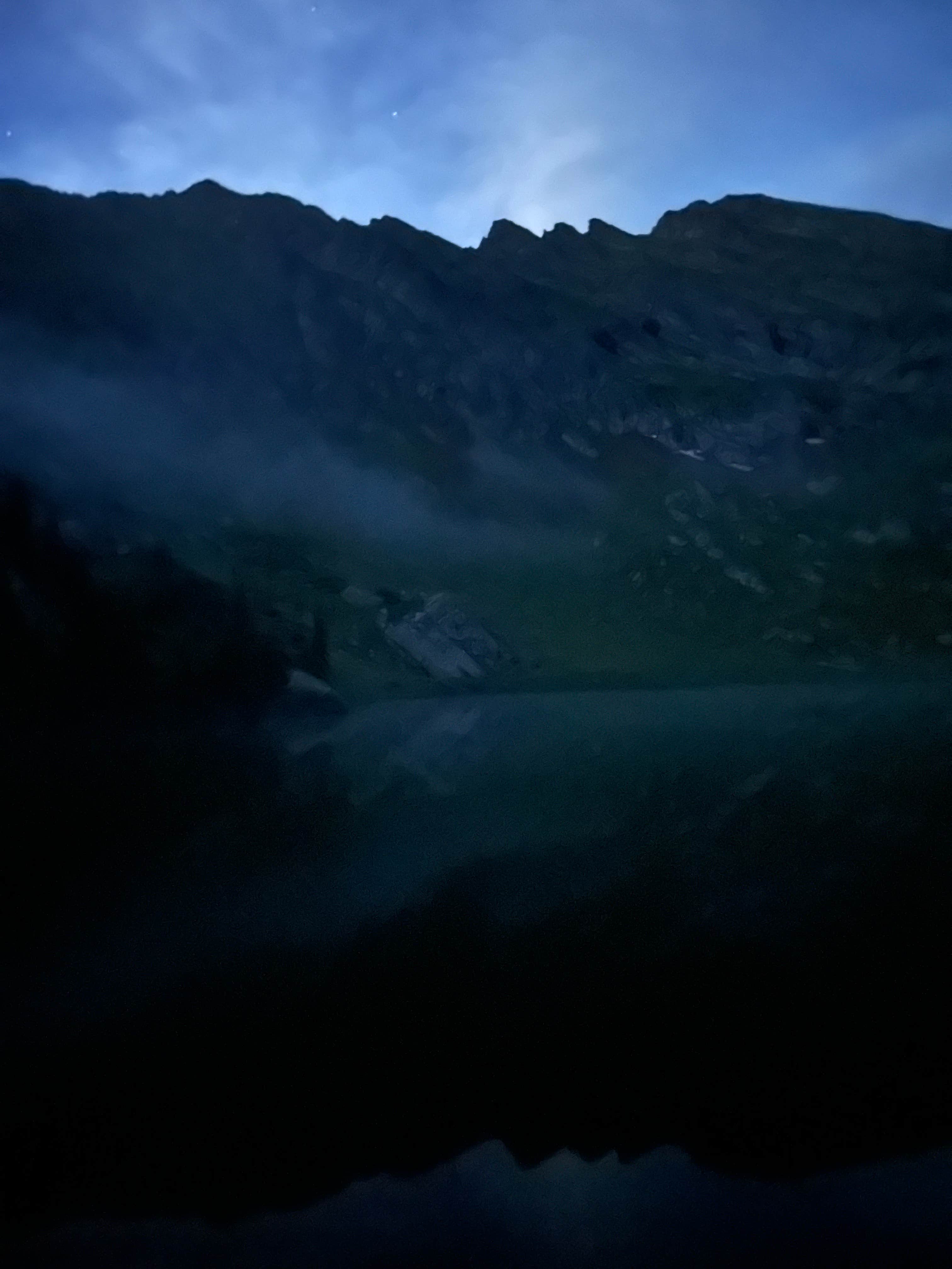 Camper-submitted photo at San Isabel Lake near Moffat, CO