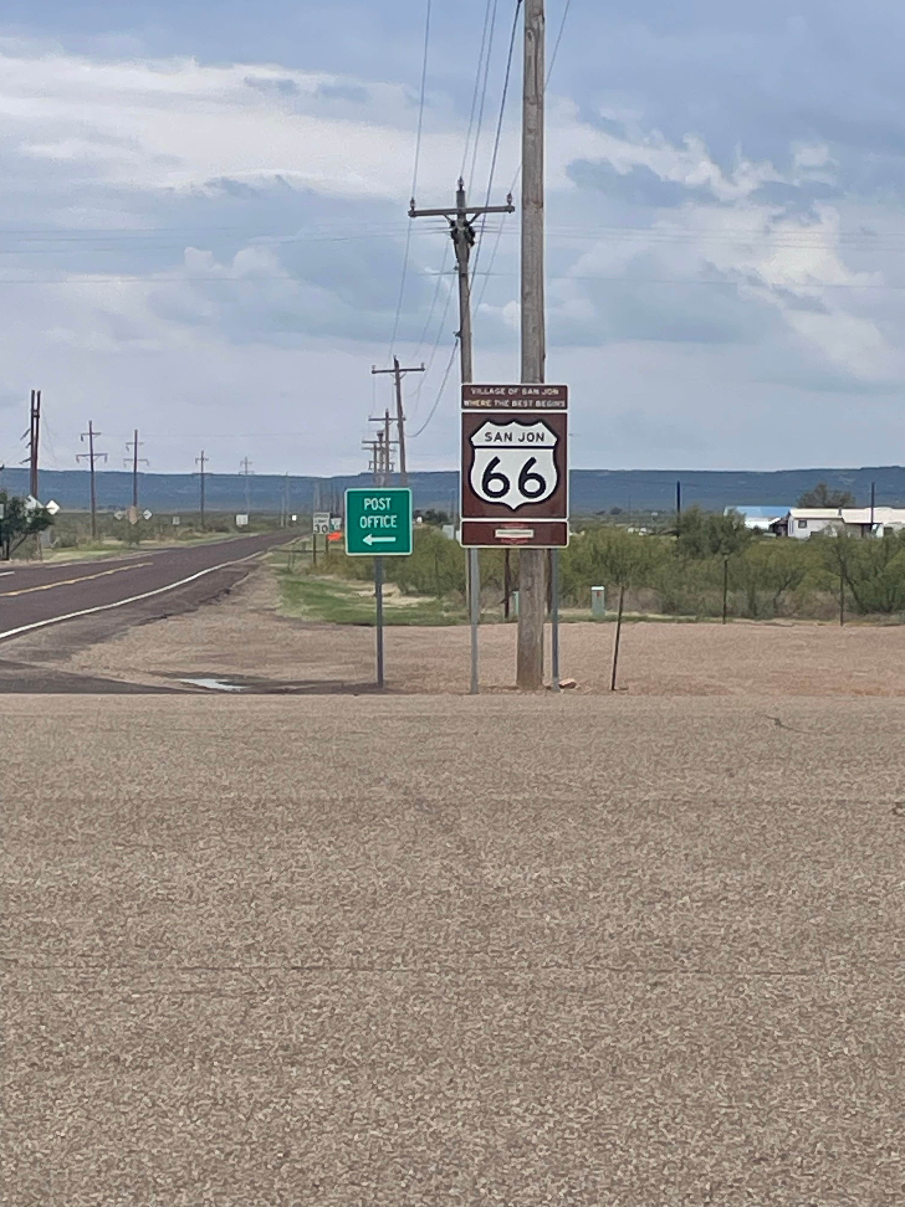 Roads