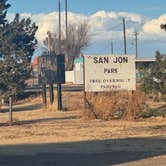 Review photo of San Jon Village Park Route 66 by Brenda Y., January 3, 2026