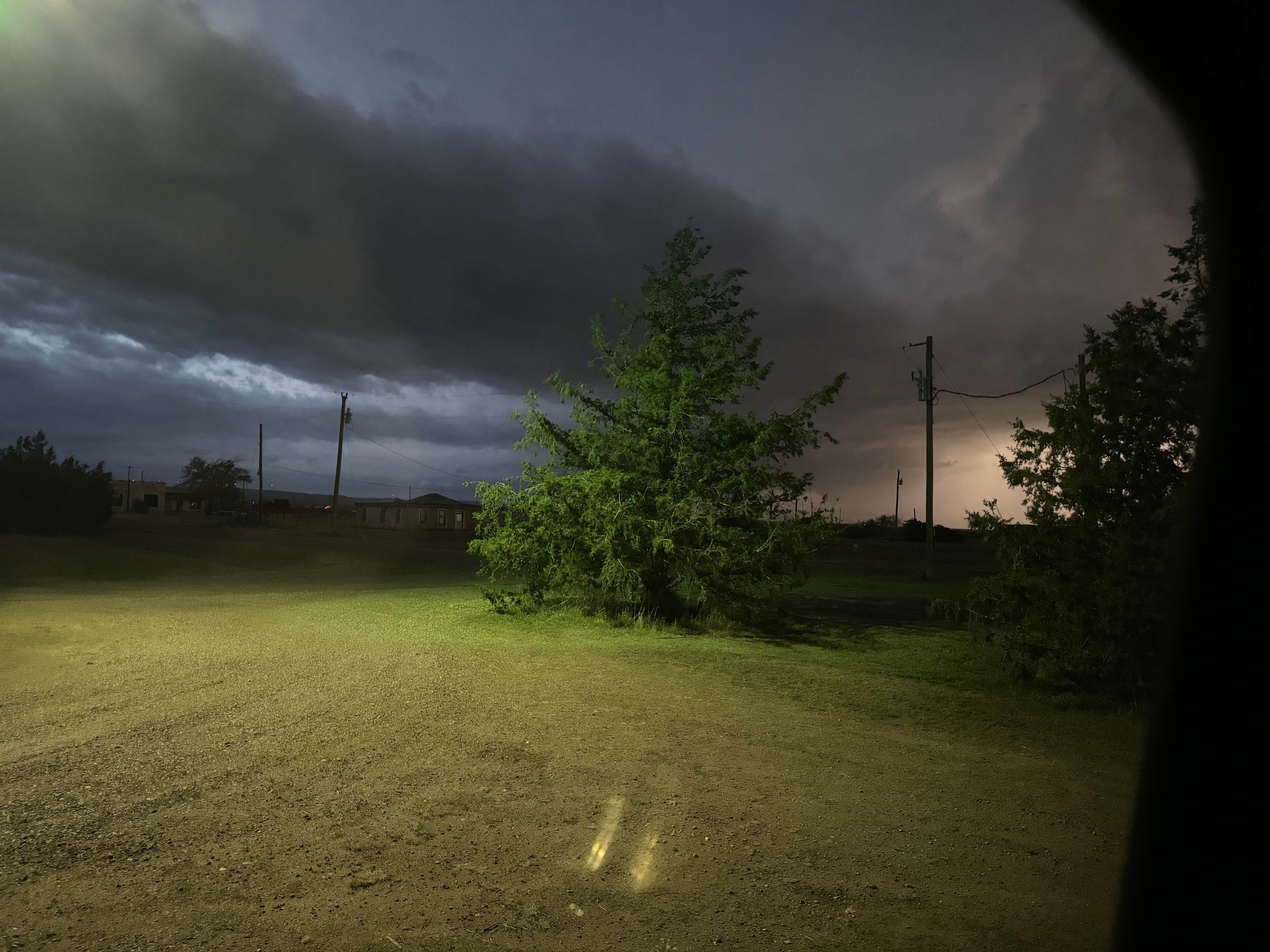 San Jon Village Park Route 66