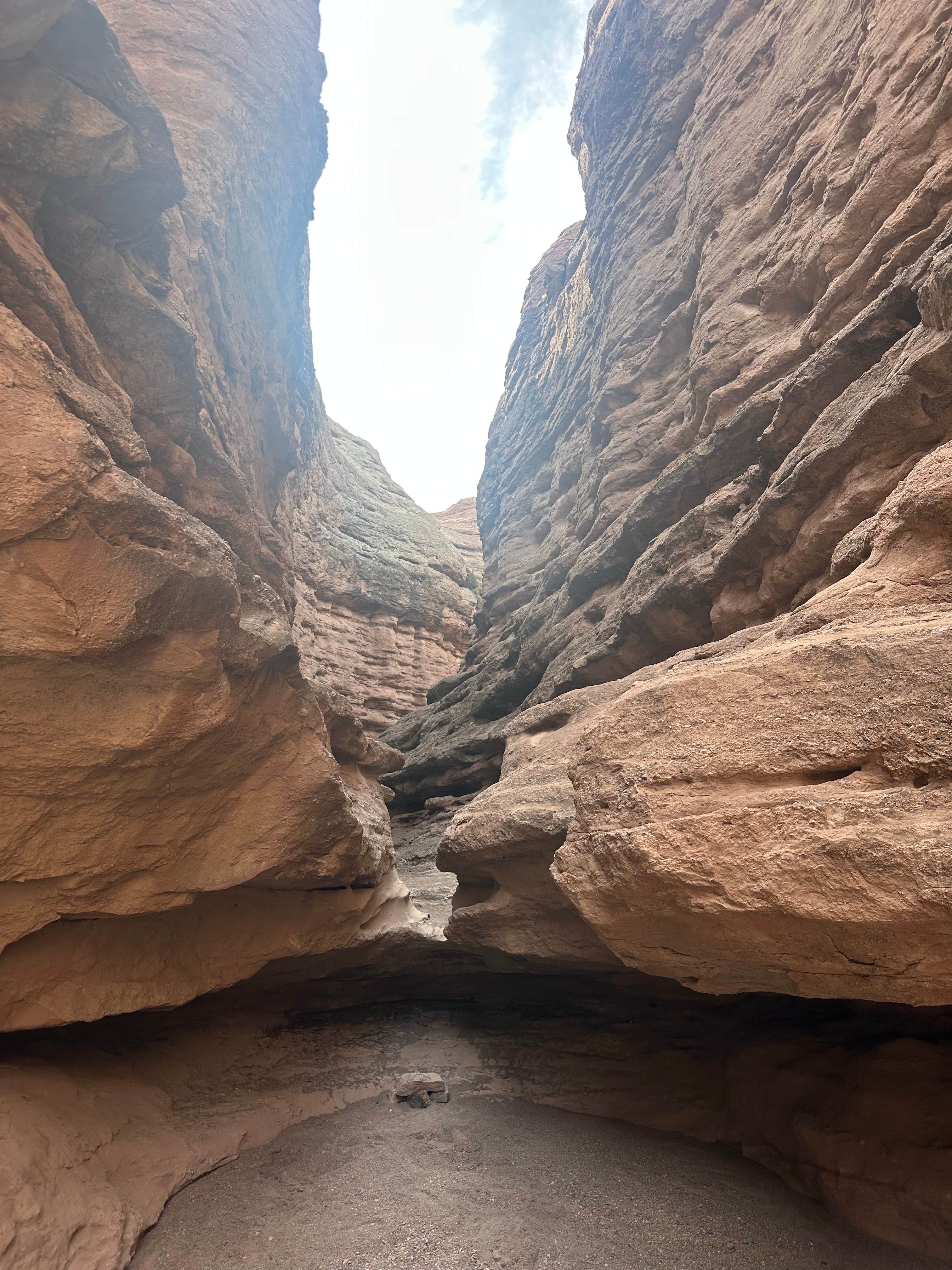Camper-submitted photo at San Lorenzo Canyon Dispersed near San Acacia, NM