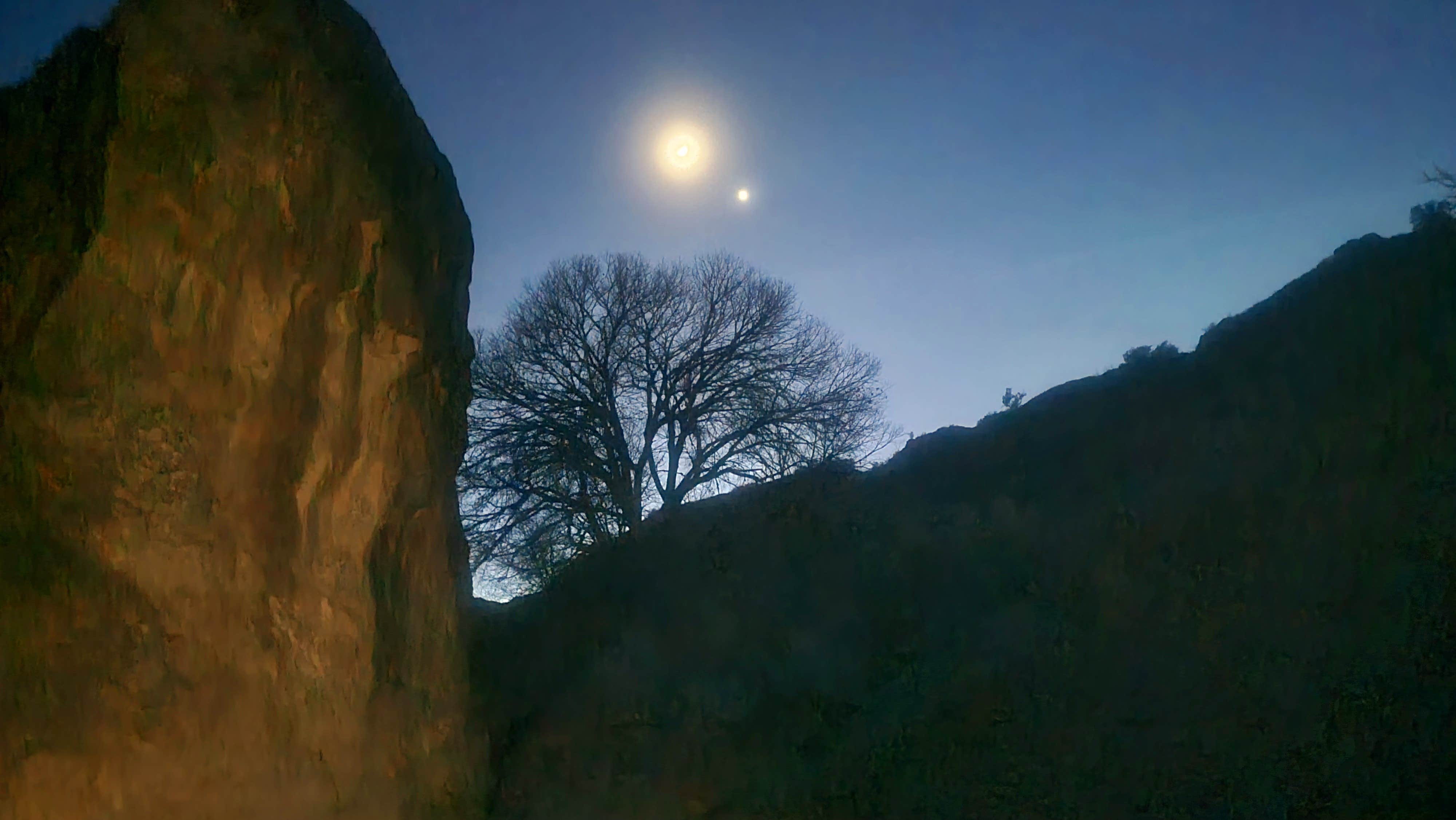 Camper-submitted photo at San Lorenzo Canyon Dispersed near San Acacia, NM