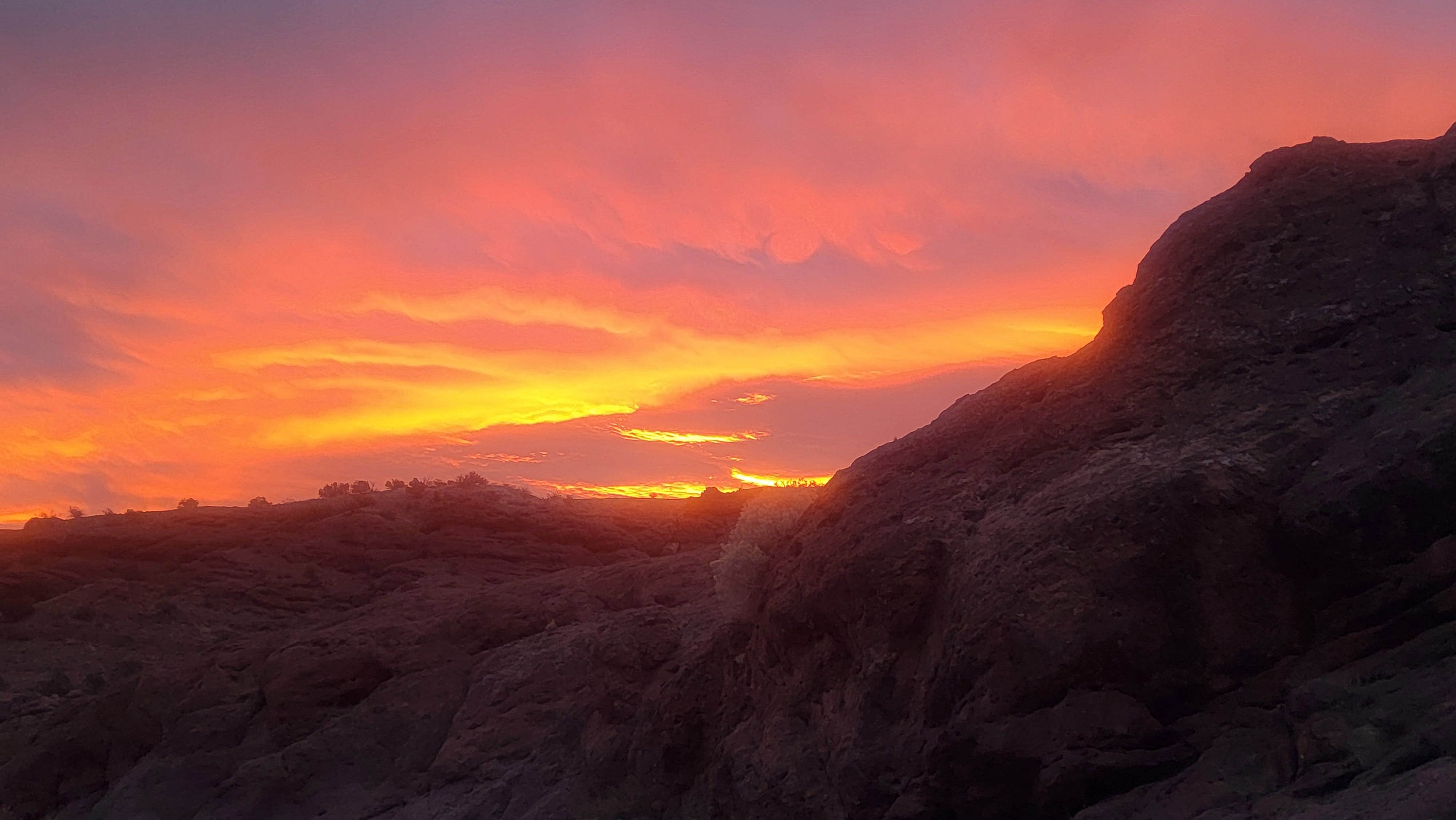 Camper-submitted photo at San Lorenzo Canyon Dispersed near San Acacia, NM