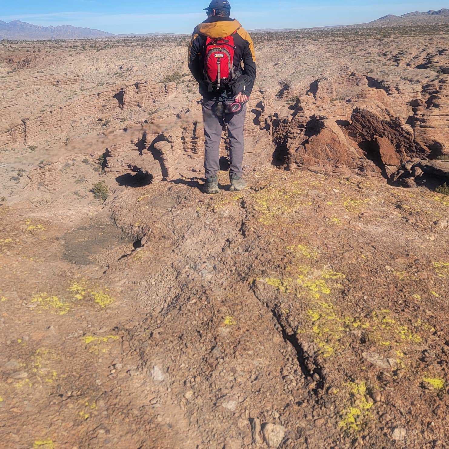San Lorenzo Canyon Dispersed Camping | Polvadera, New Mexico