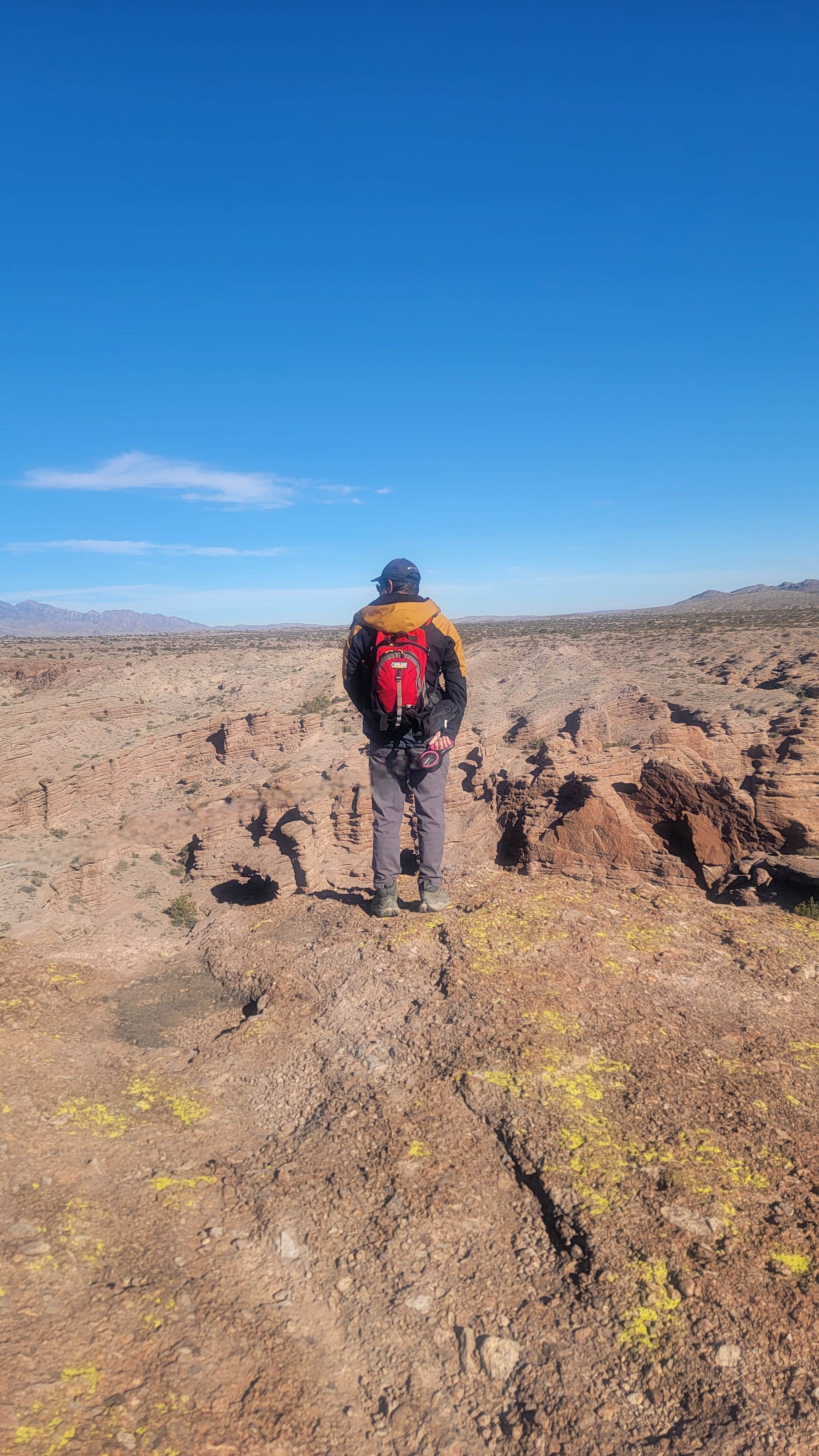 Camper submitted image from San Lorenzo Canyon Dispersed - 3