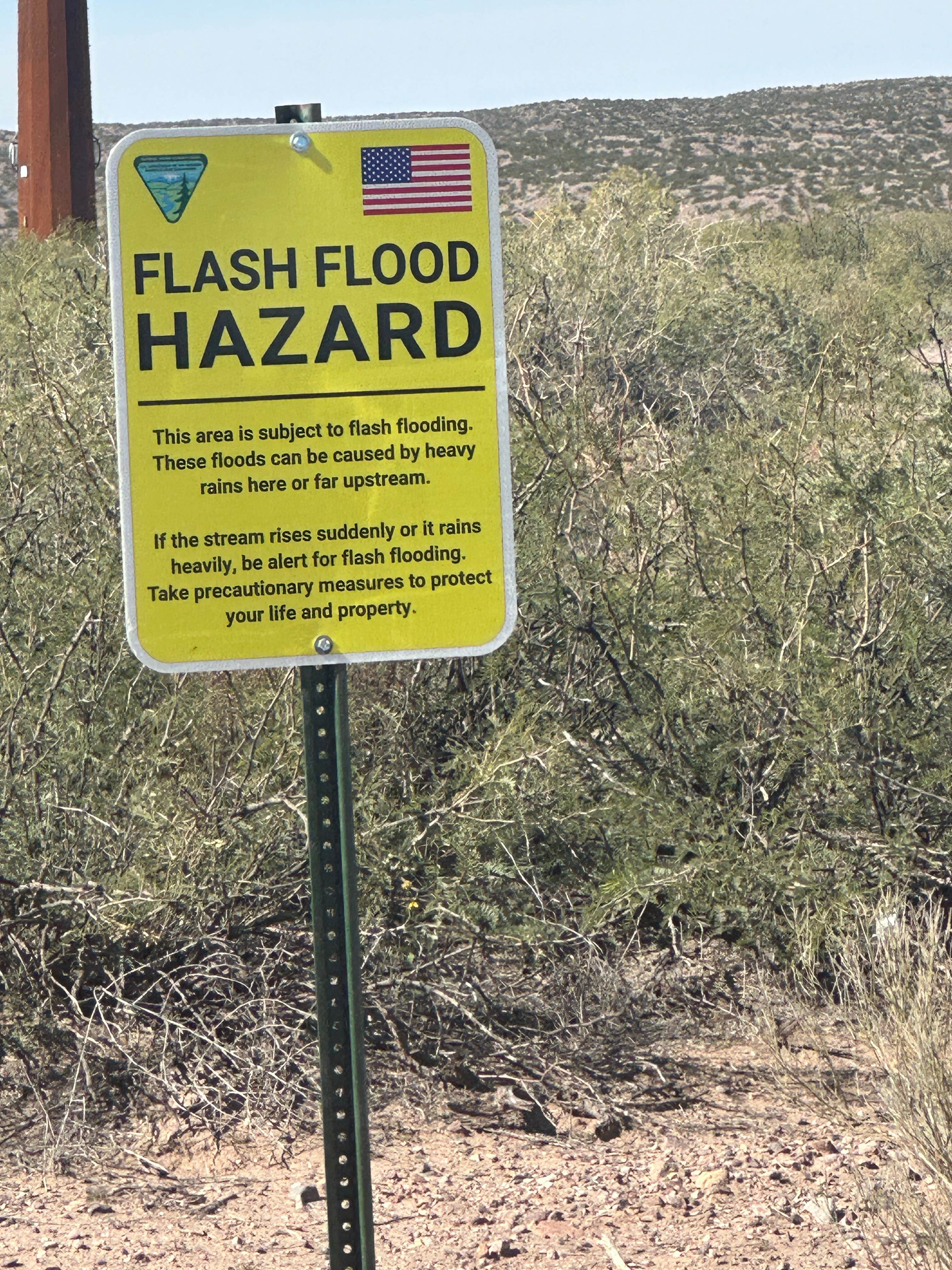 Camper-submitted photo at San Lorenzo Canyon Basecamp near San Acacia, NM